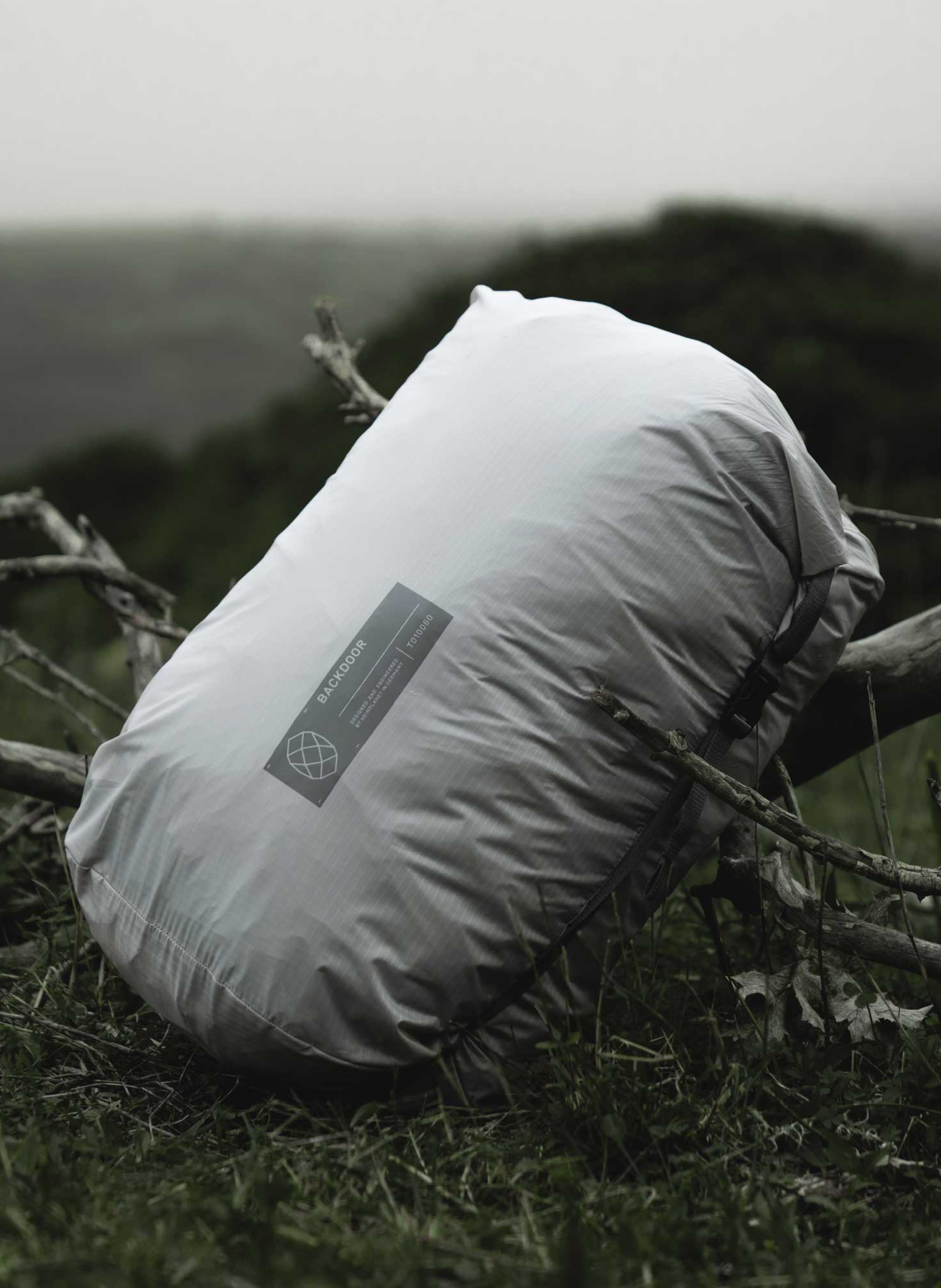 Thumbnail - Heimplanet Zelt Backdoor Classic grau