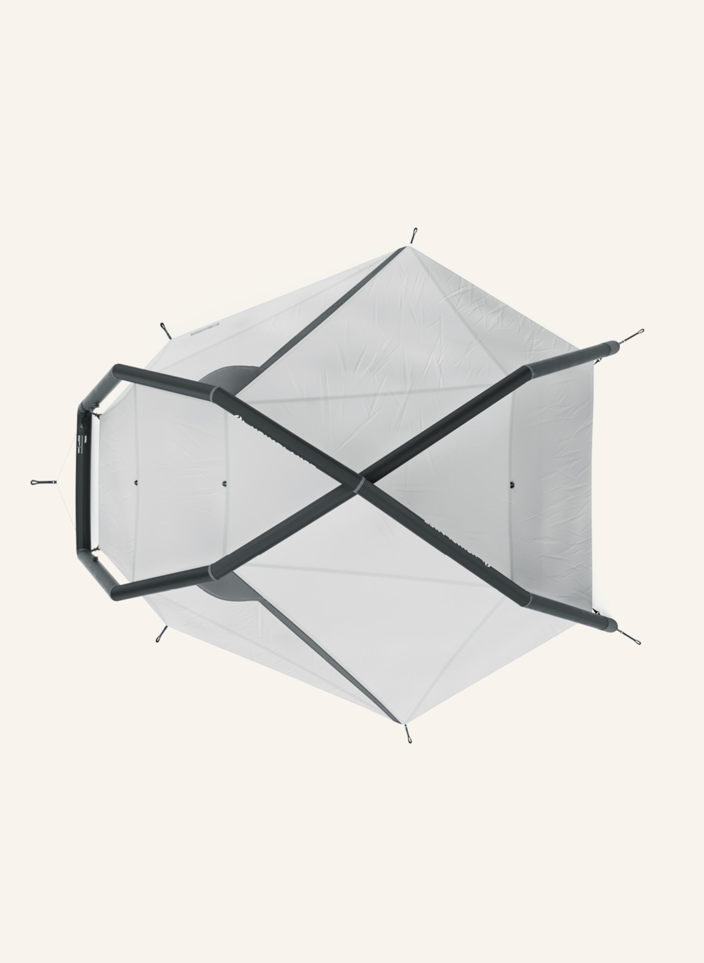 Thumbnail - Heimplanet Zelt Fistral Classic grau