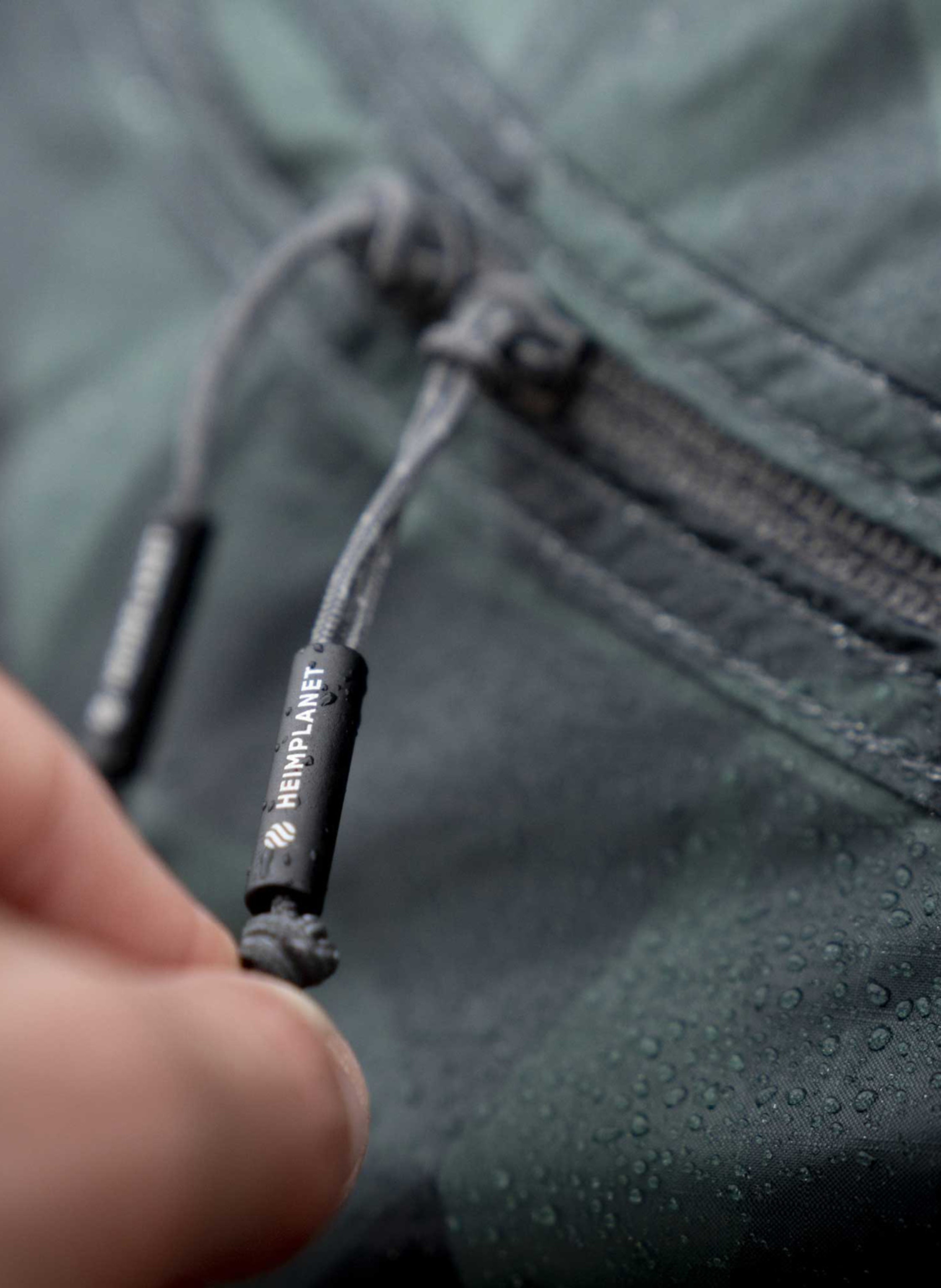 Thumbnail - Heimplanet Zelt The Cave Cairo Camo gruen