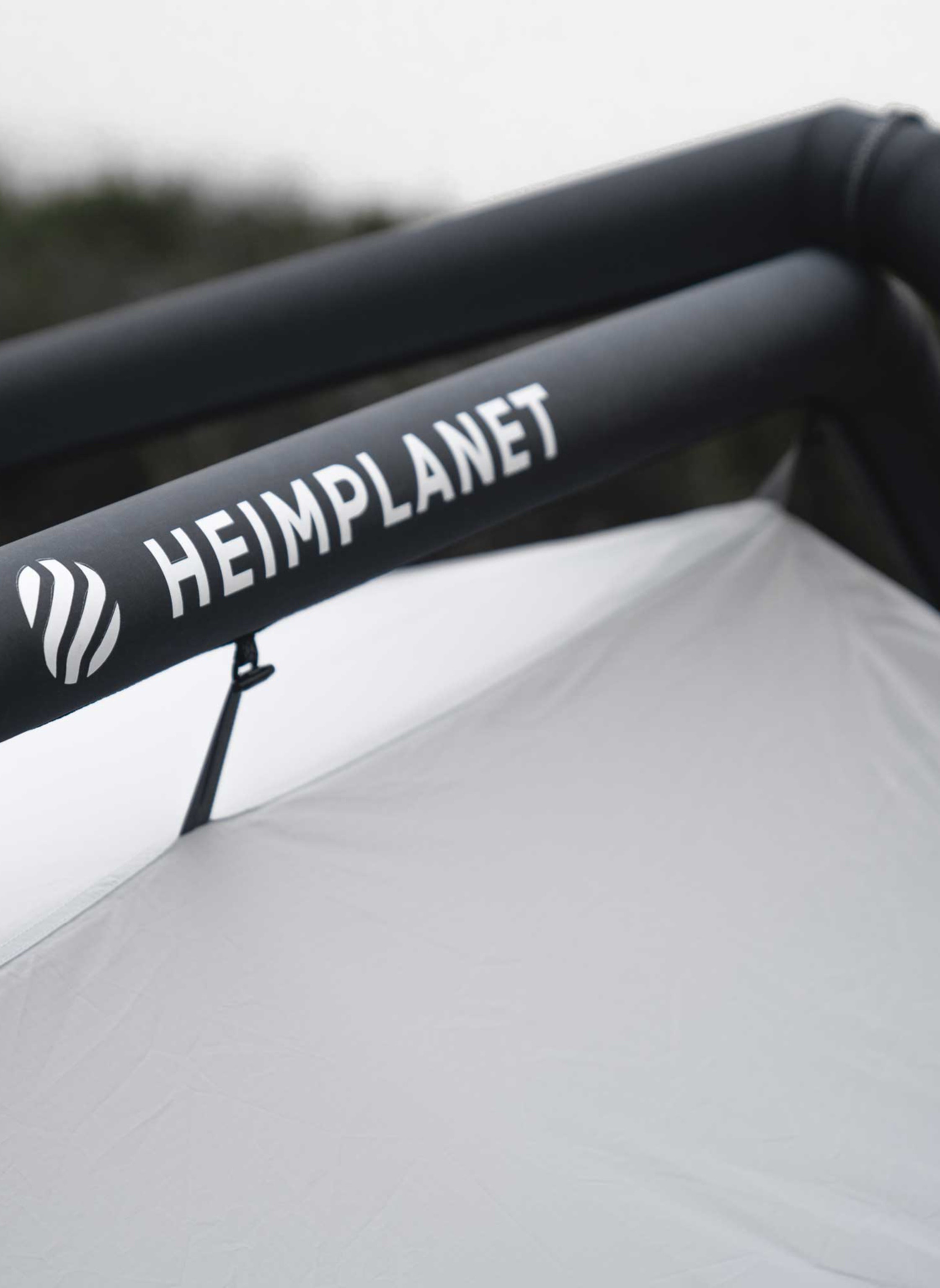 Thumbnail - Heimplanet Zelt Backdoor Classic grau