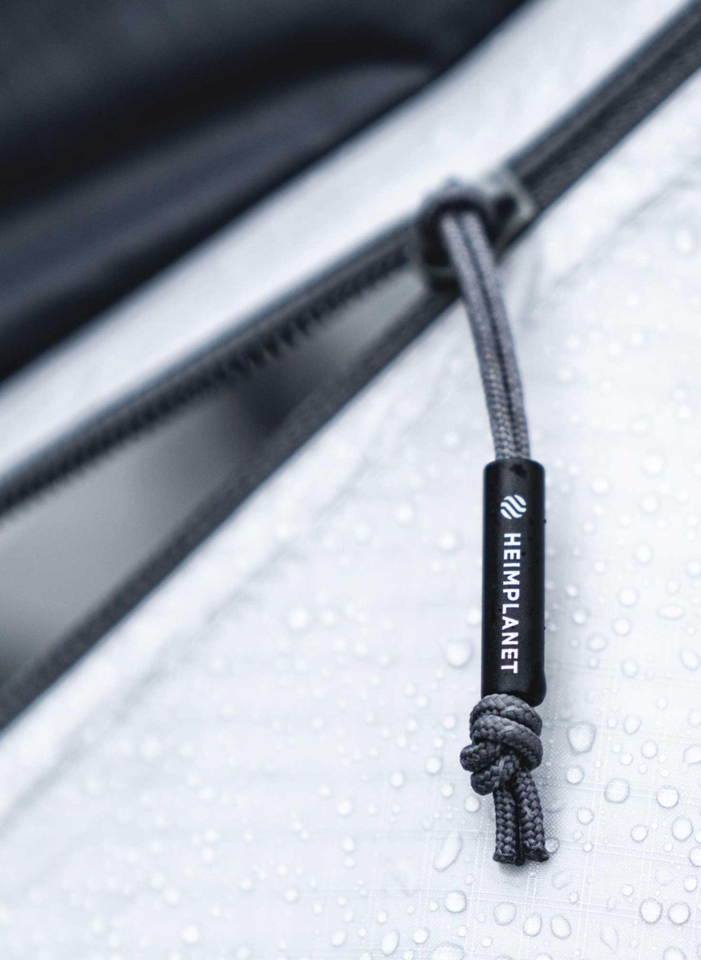 Thumbnail - Heimplanet Zelt Fistral Classic grau