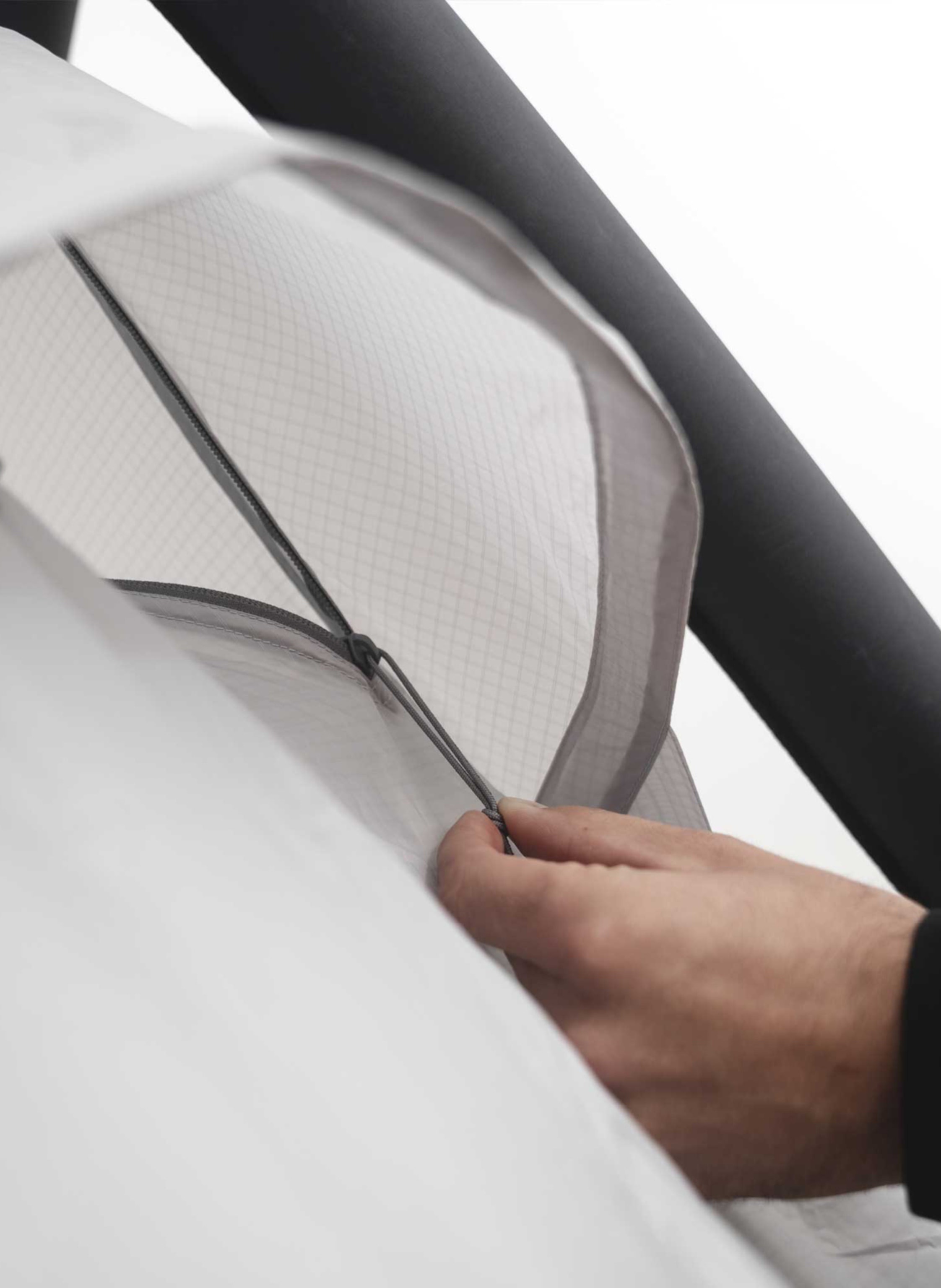 Thumbnail - Heimplanet Zelt Backdoor Classic grau