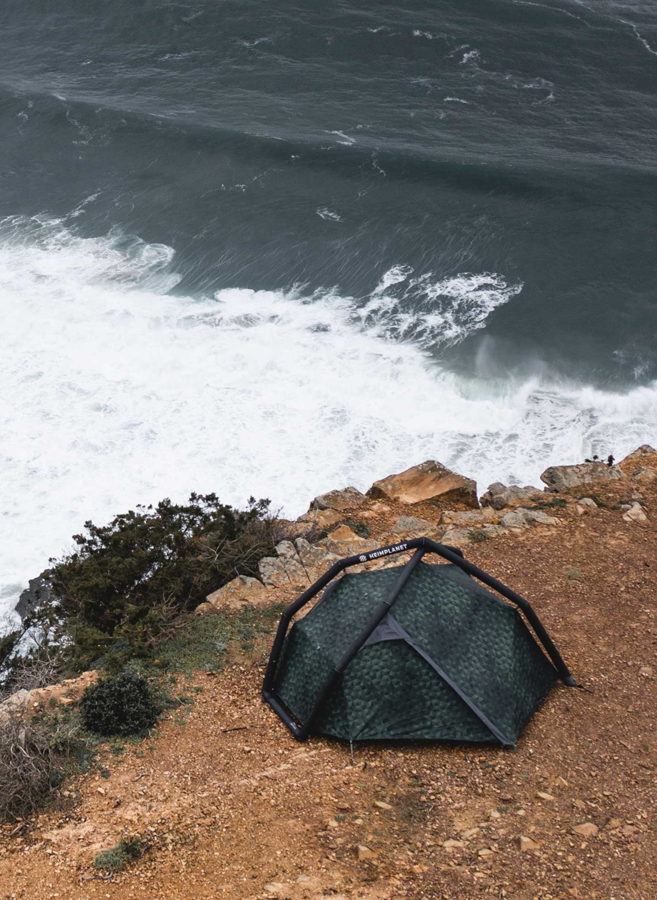 Thumbnail - Heimplanet Zelt Fistral Cairo Camo gruen