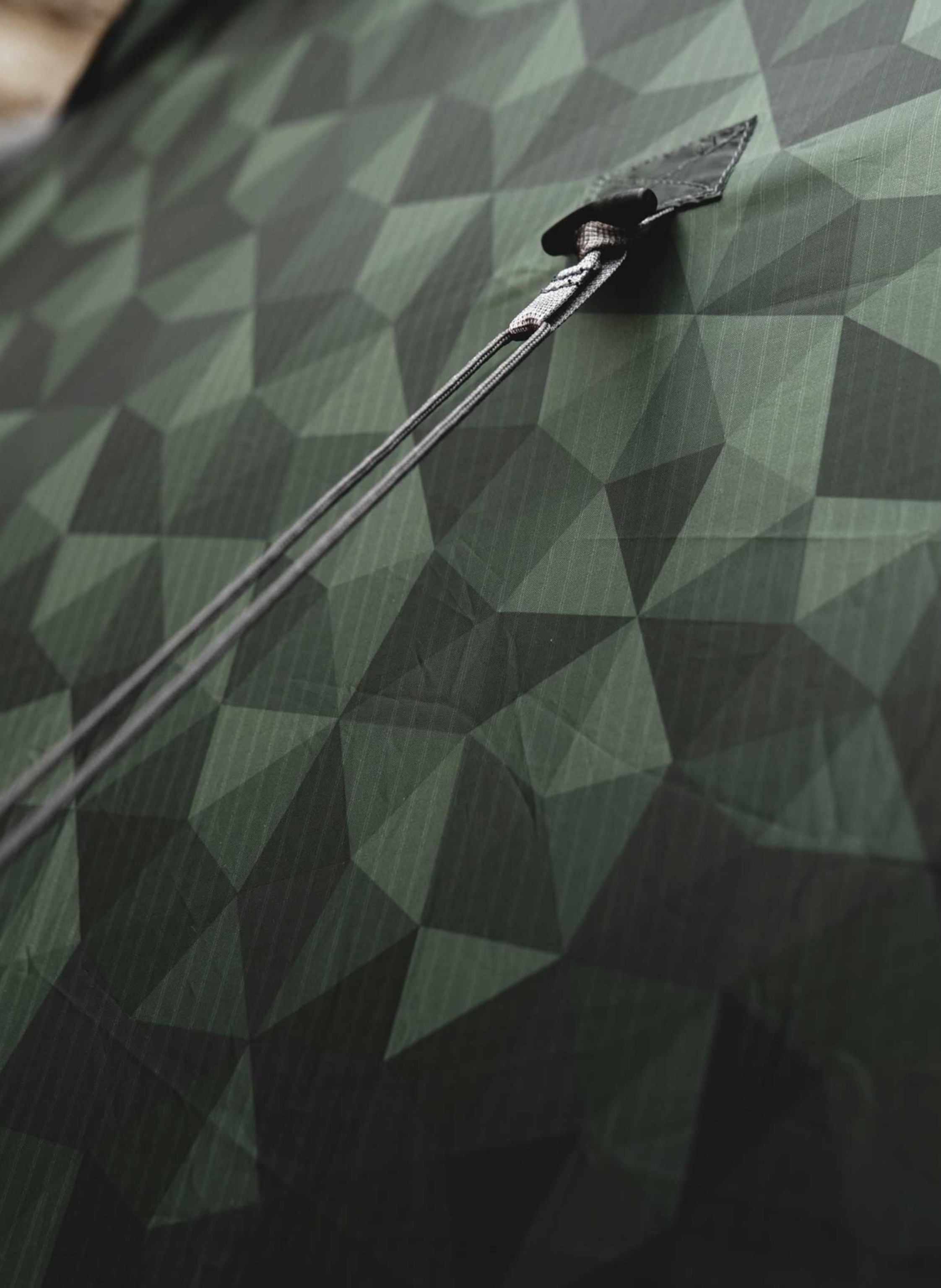 Thumbnail - Heimplanet Zelt The Cave Xl Cairo Camo gruen