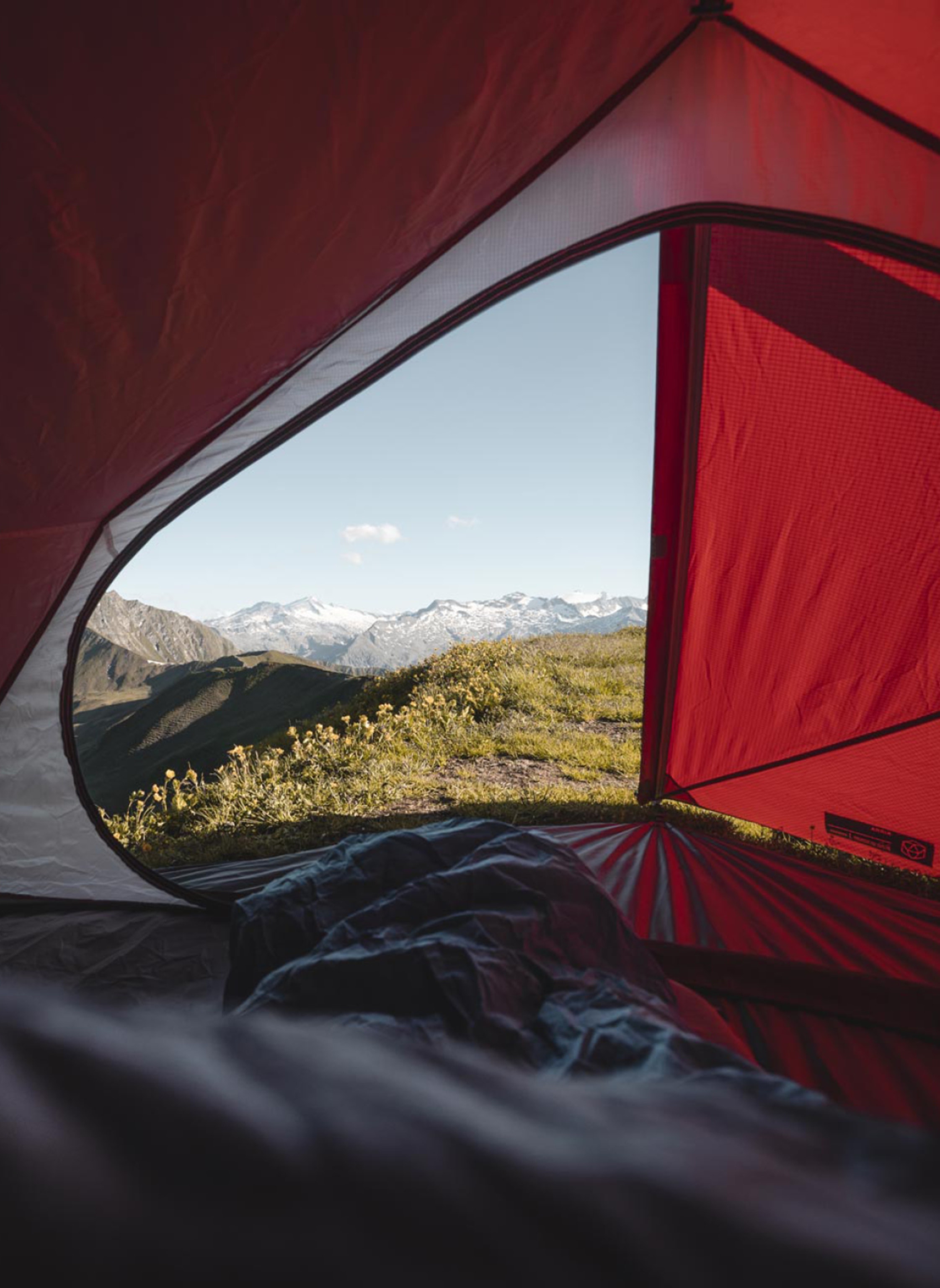 Thumbnail - Heimplanet Zelt Kirra 4-Season rot