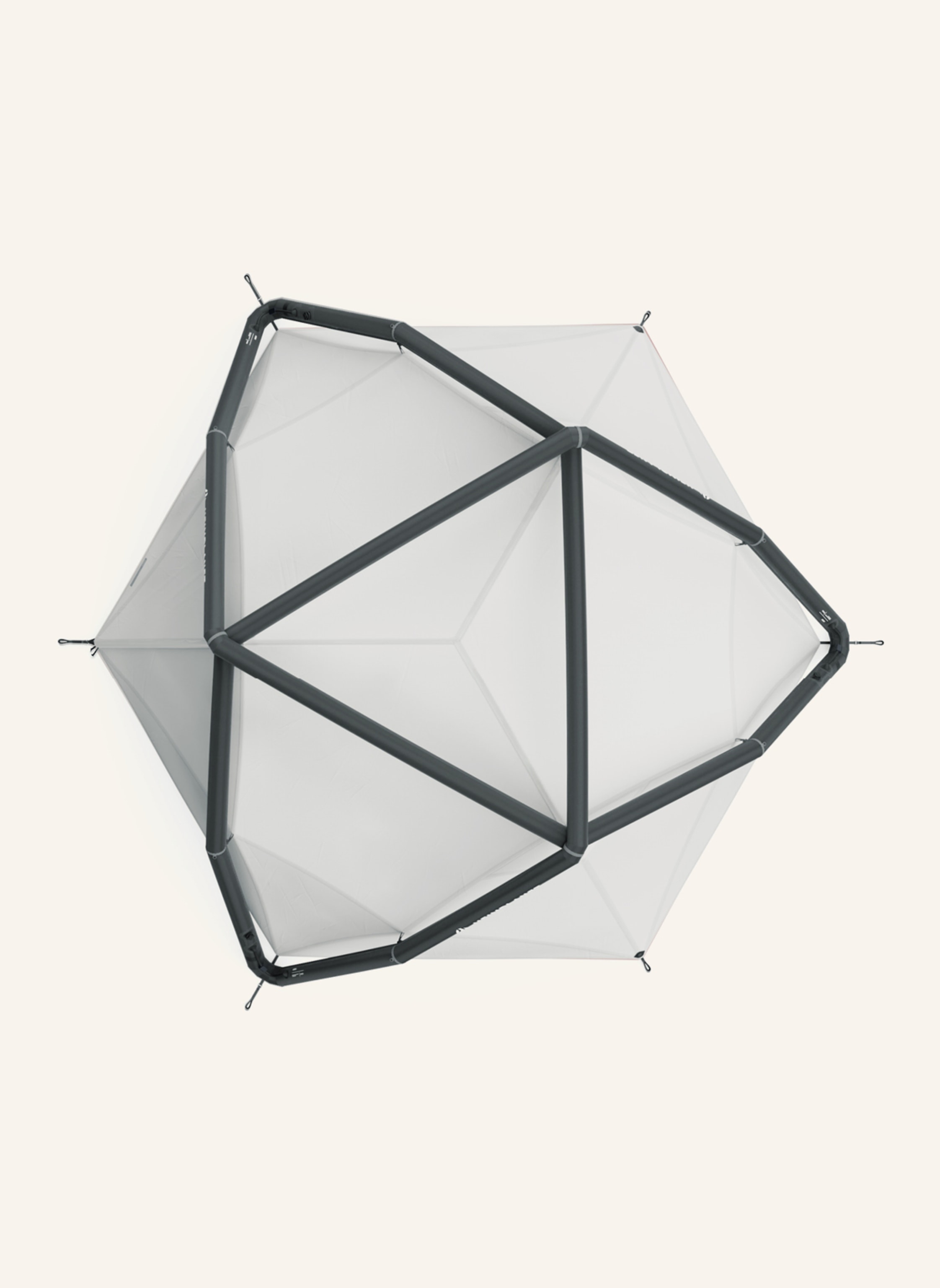 Thumbnail - Heimplanet Zelt Kirra Classic grau