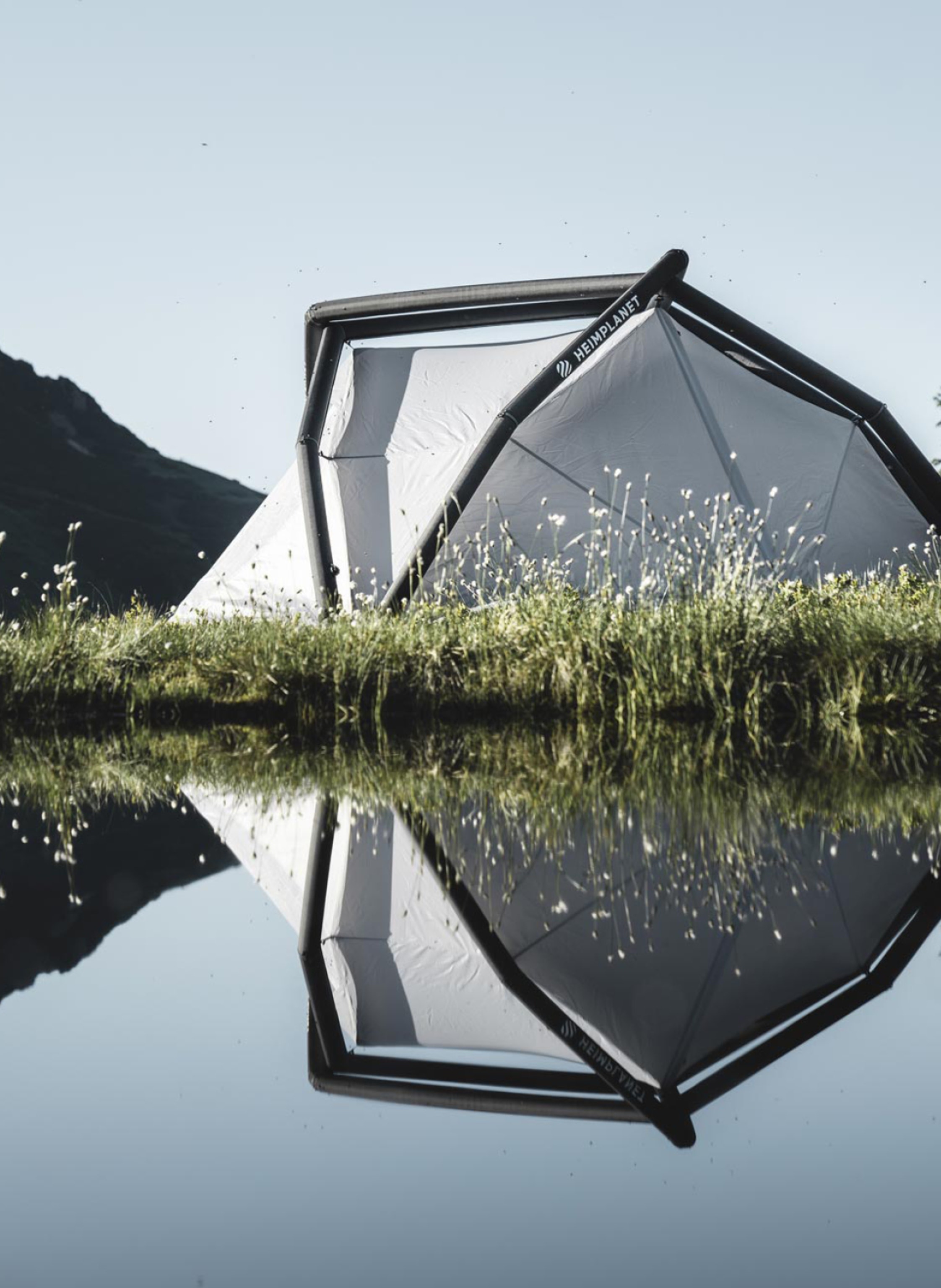 Thumbnail - Heimplanet Zelt Kirra Classic grau