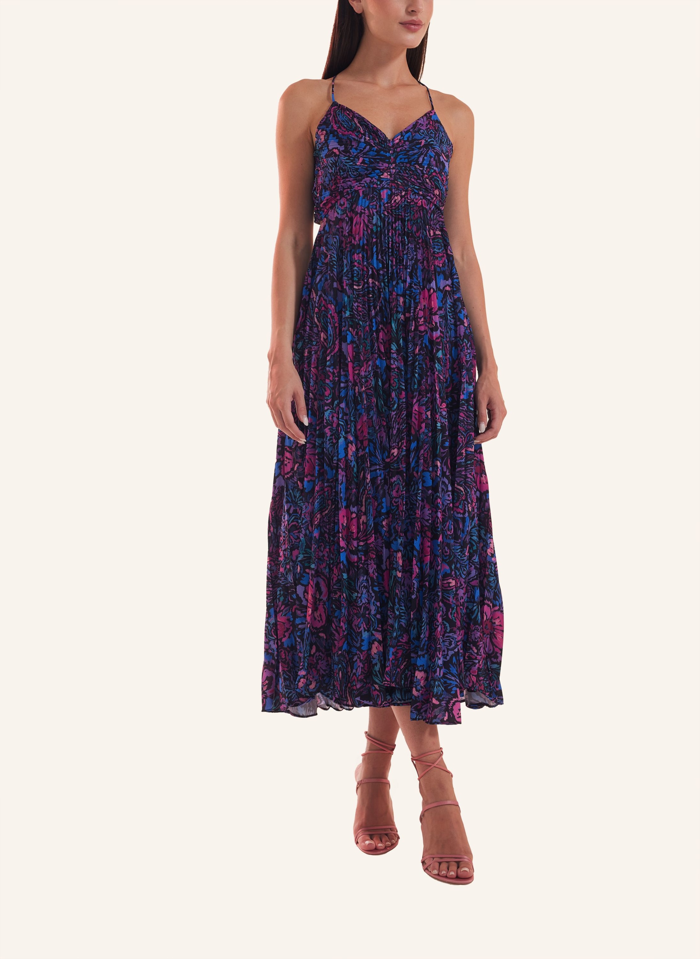 Thumbnail - Adlysh Summer Spirit Dress blau
