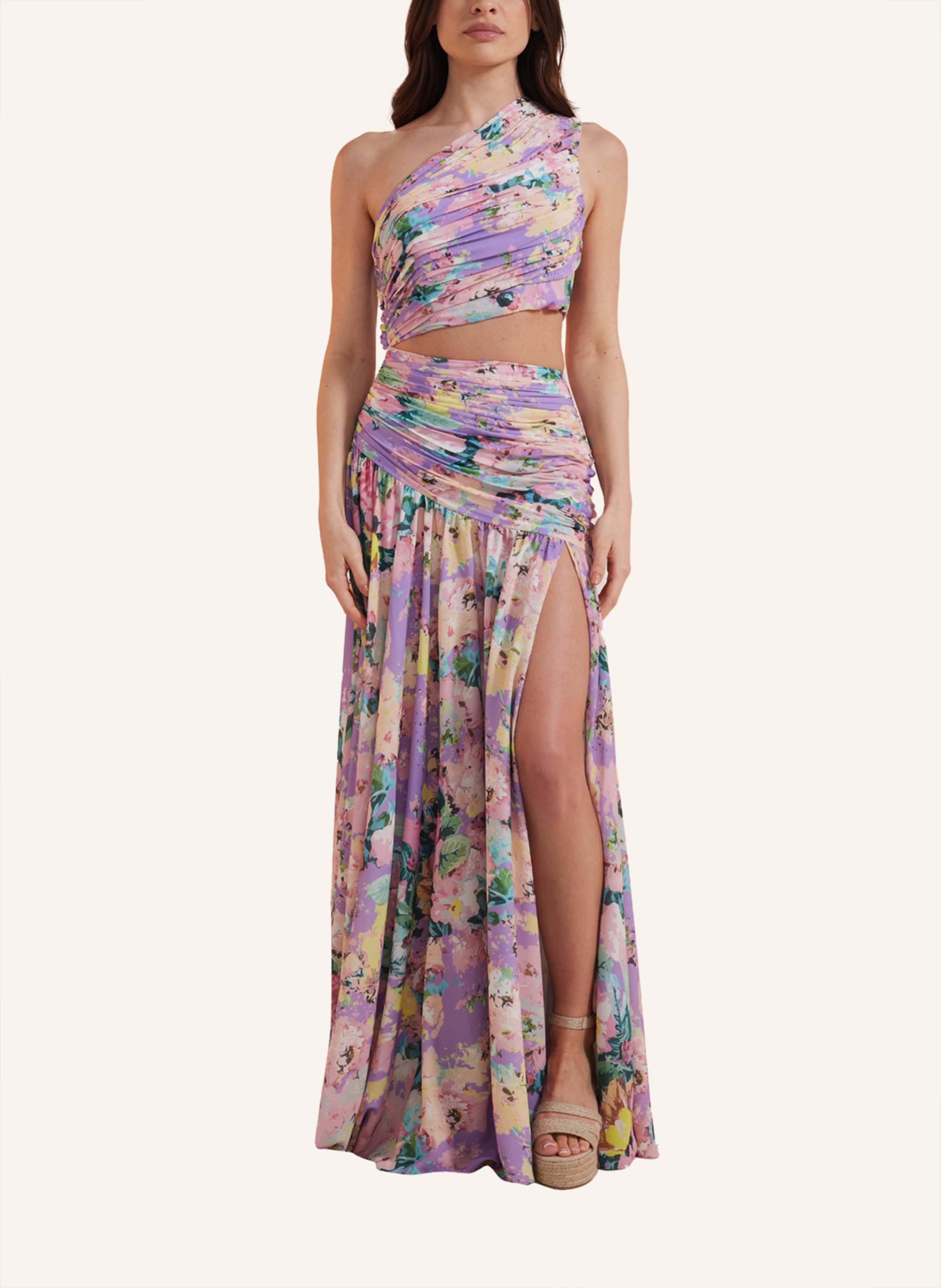 Thumbnail - Adlysh Kleid Heavenly Joy lila