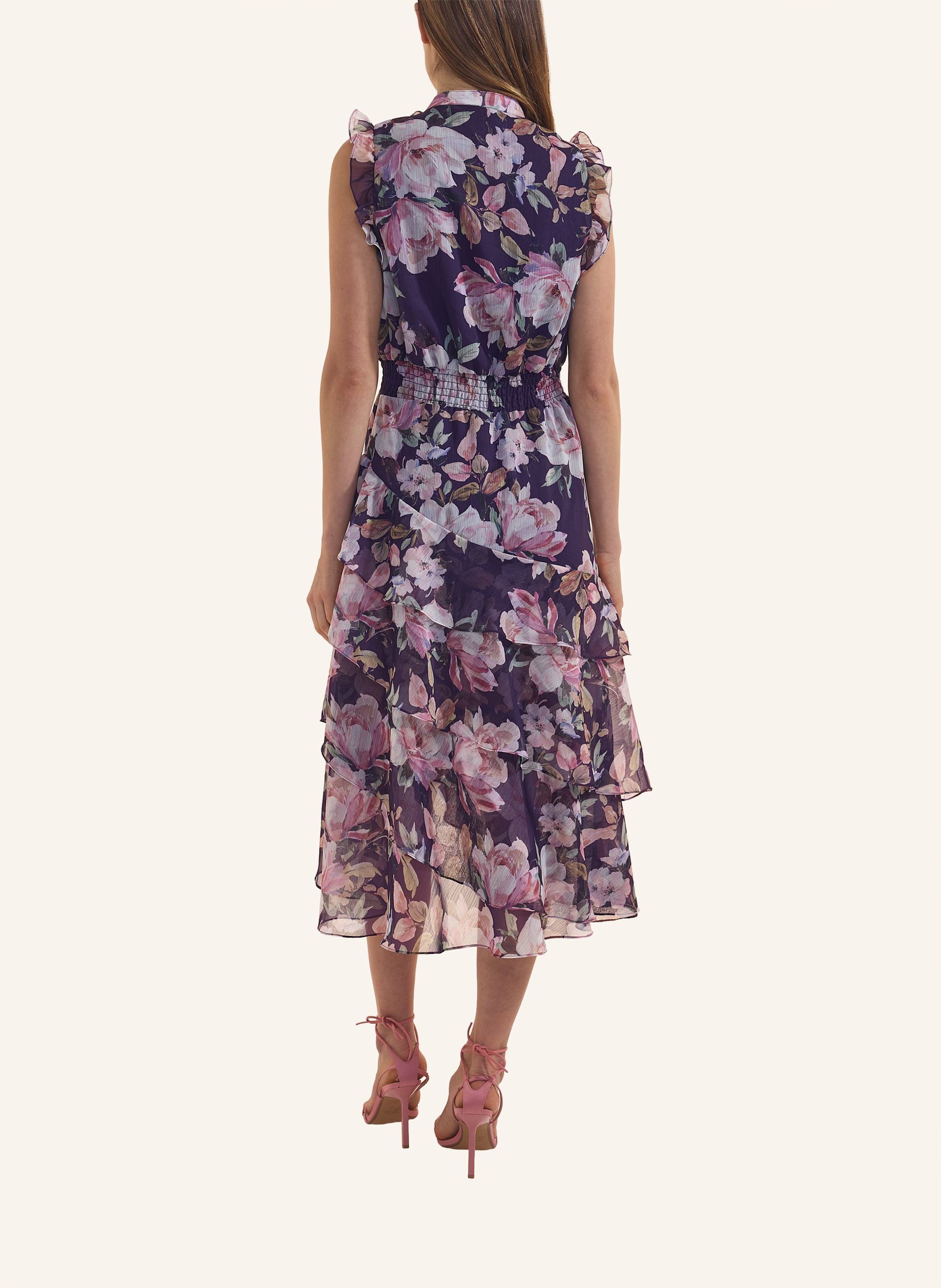 Thumbnail - Adlysh Kleid Cute Appeal Dress lila