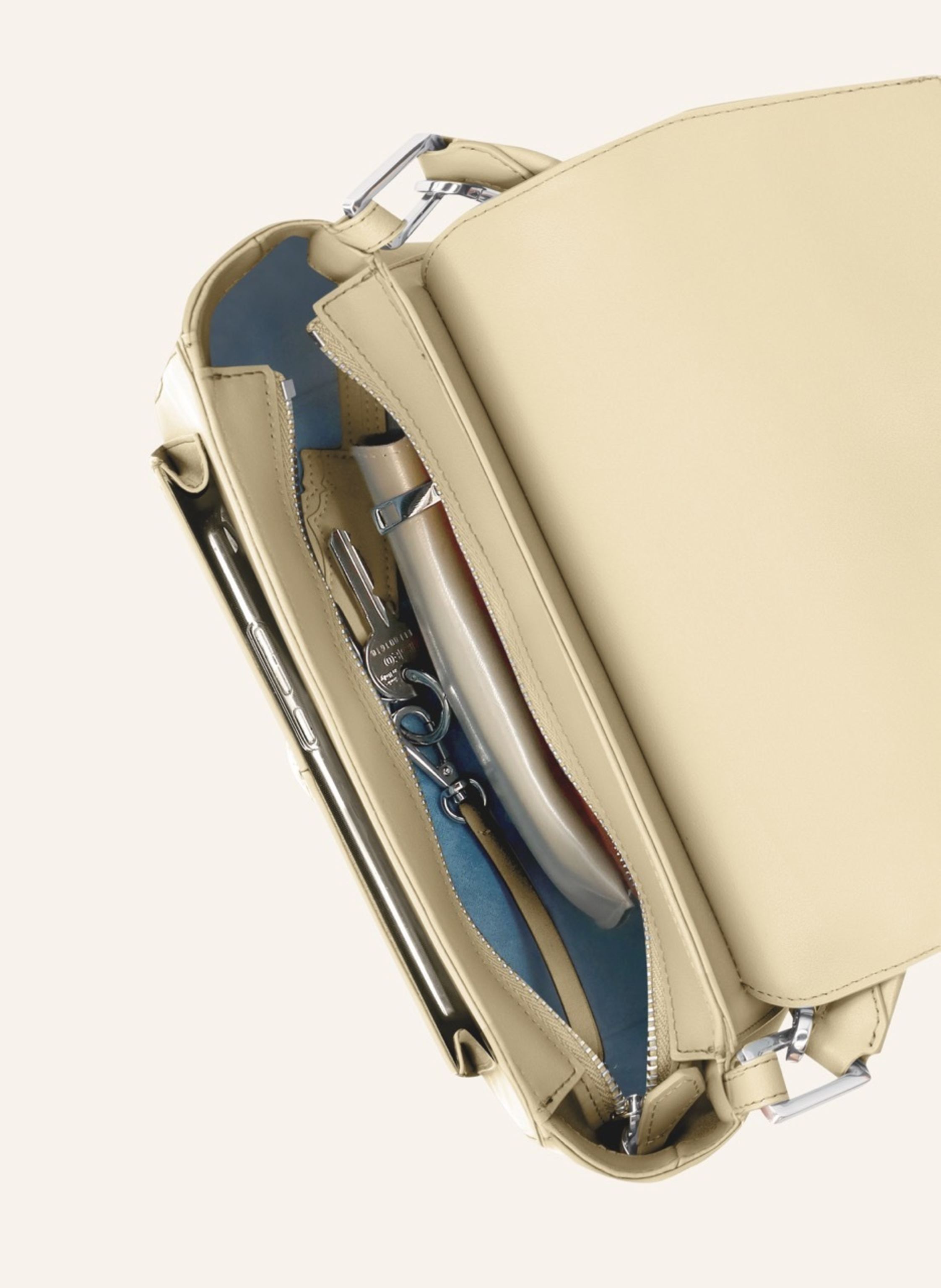 Thumbnail - Kaai Umhängetasche Ikon gelb