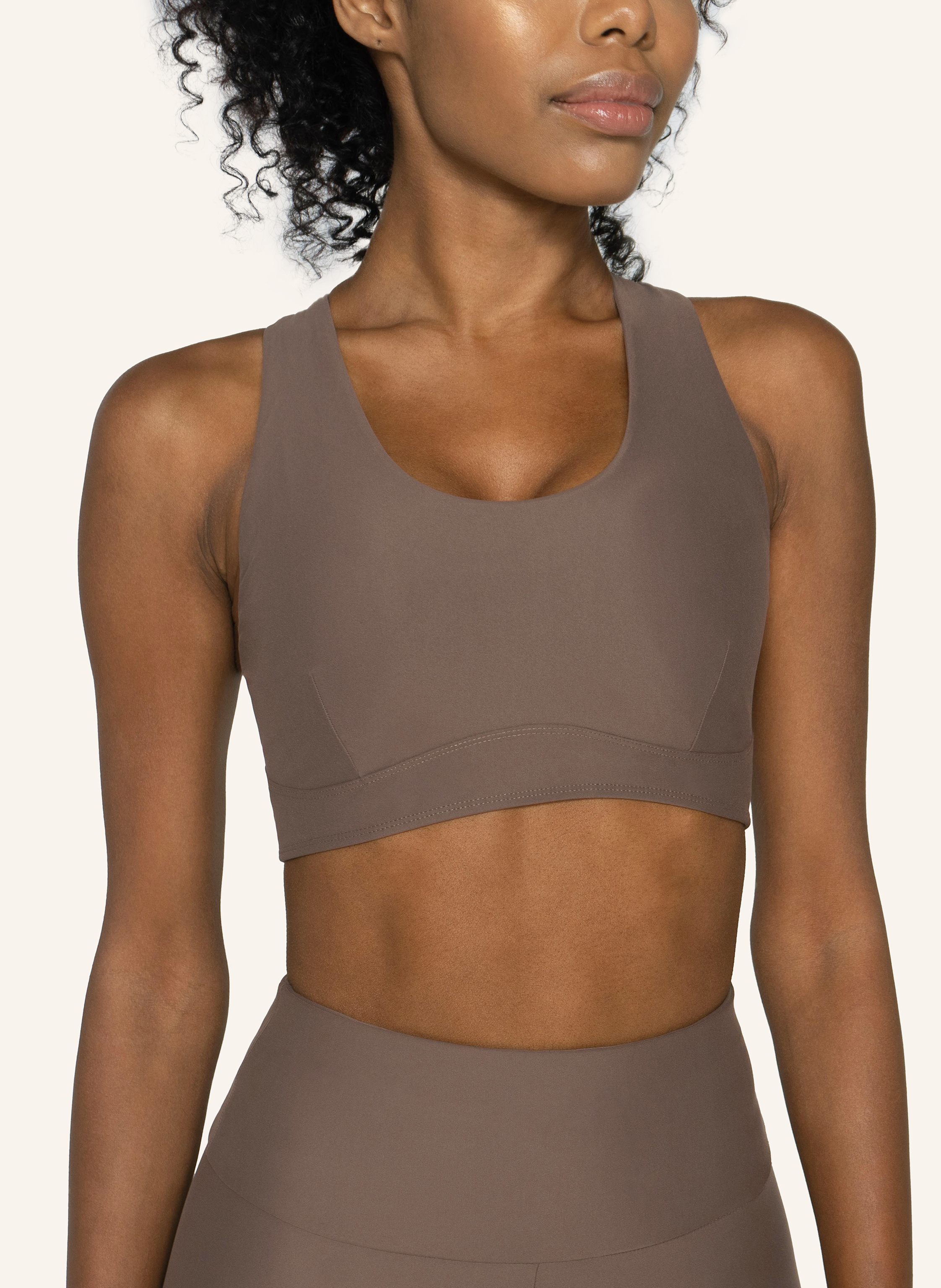 Thumbnail - Horizon Athletic Sport-Bh Arolla braun