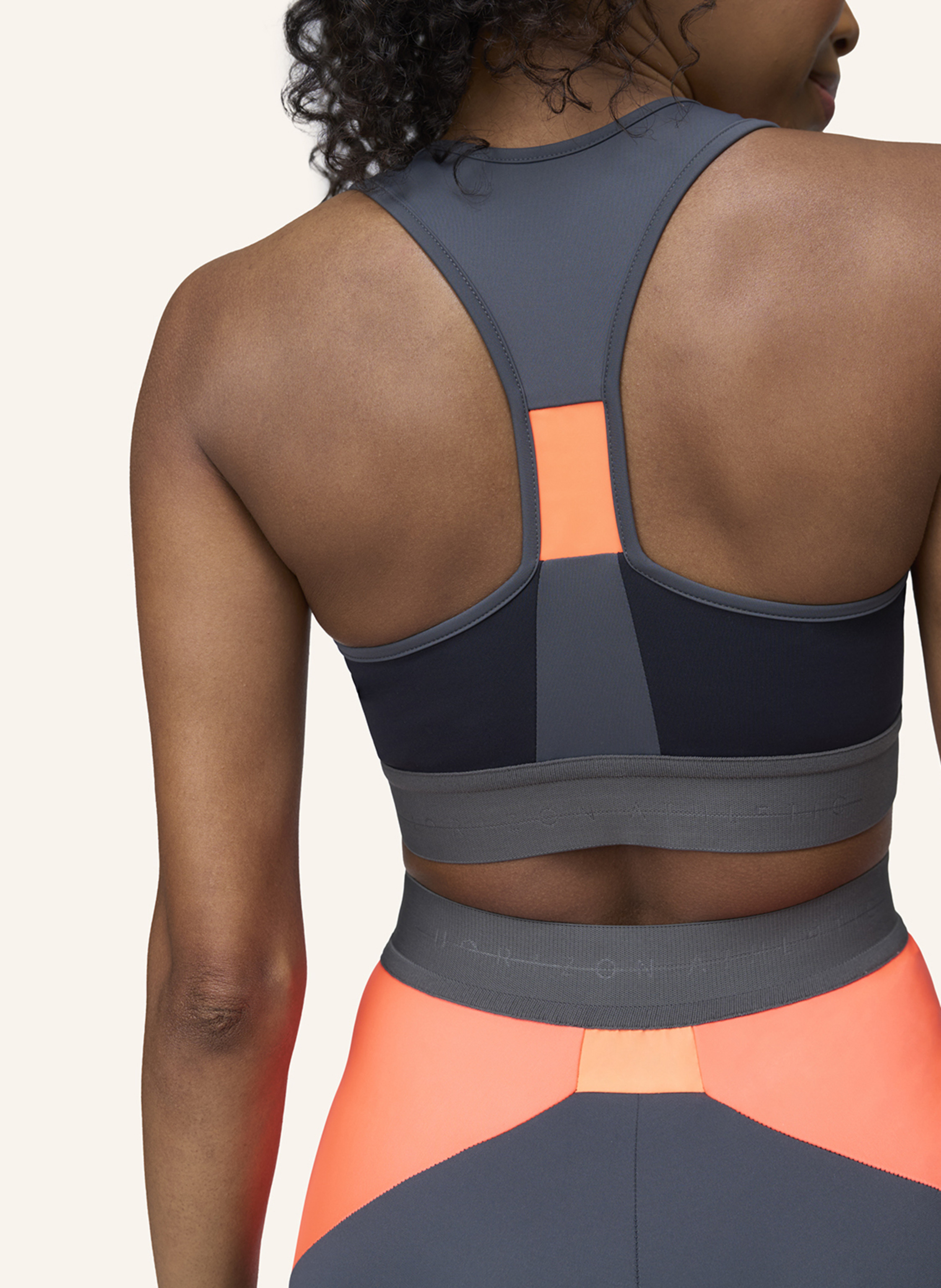 Thumbnail - Horizon Athletic Sport-Bh Kokoda Sports Bra schwarz