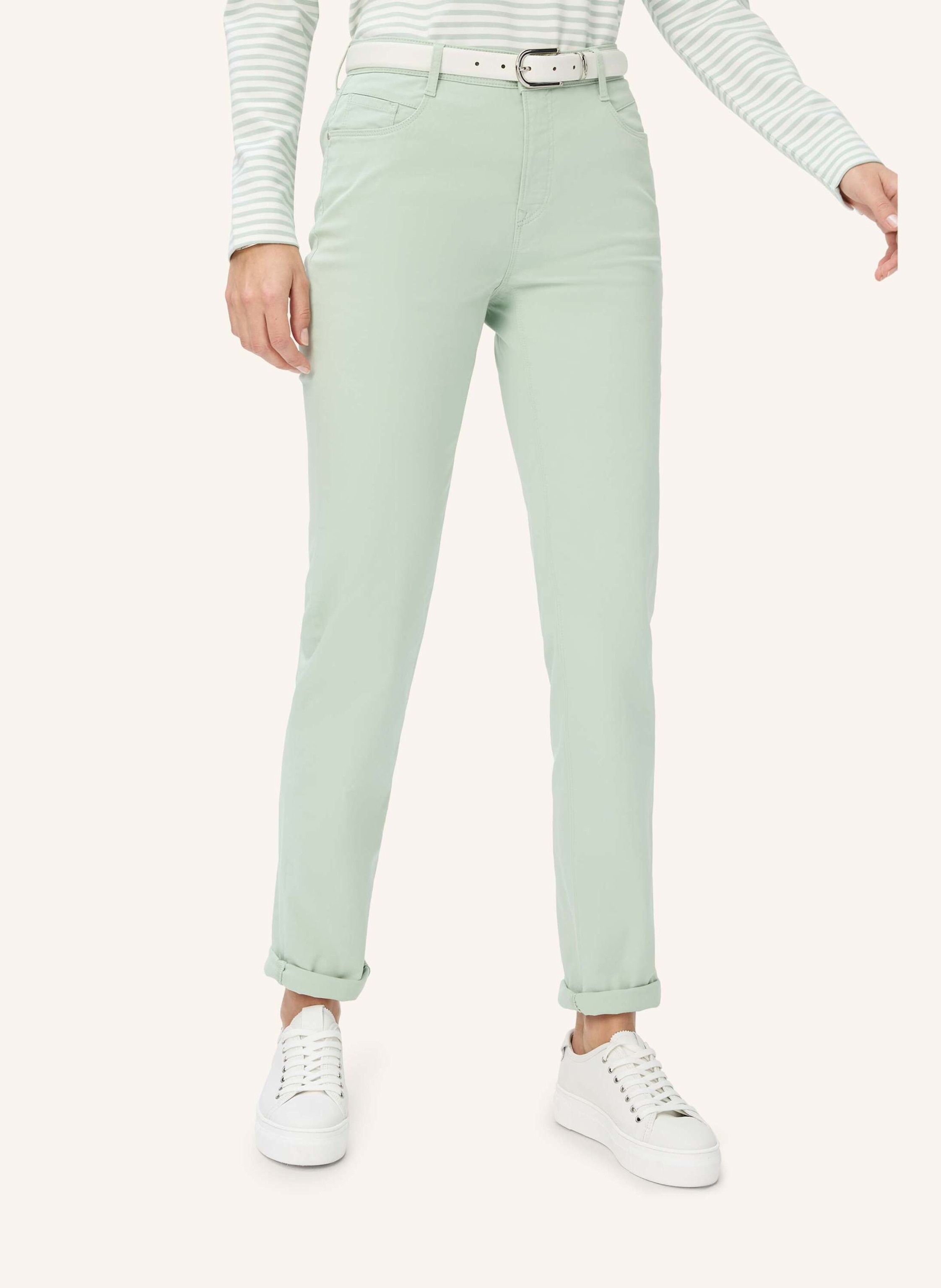 Thumbnail - Brax Jeans Style Carola gruen