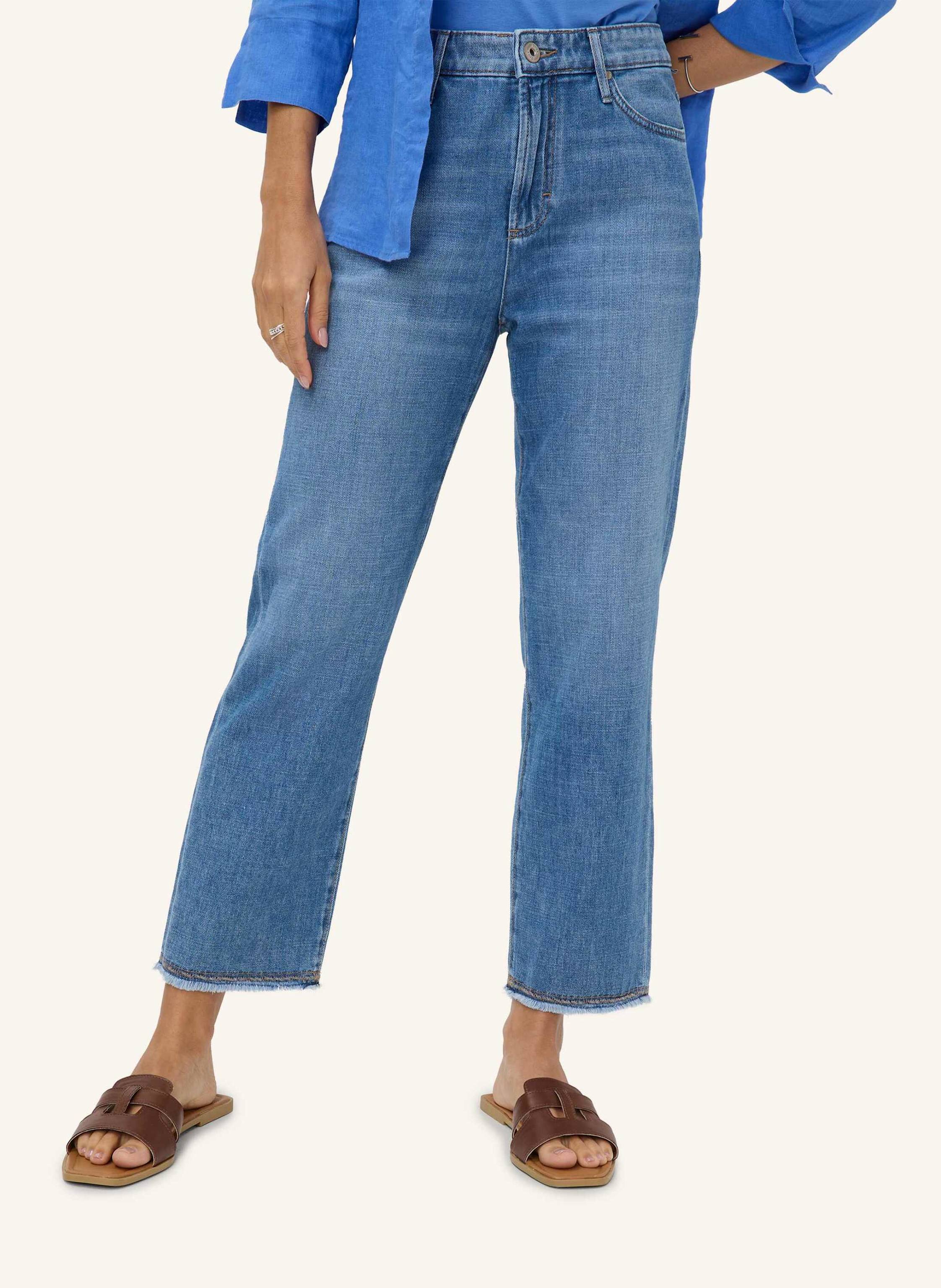 Thumbnail - Brax Jeans Style Madison S blau