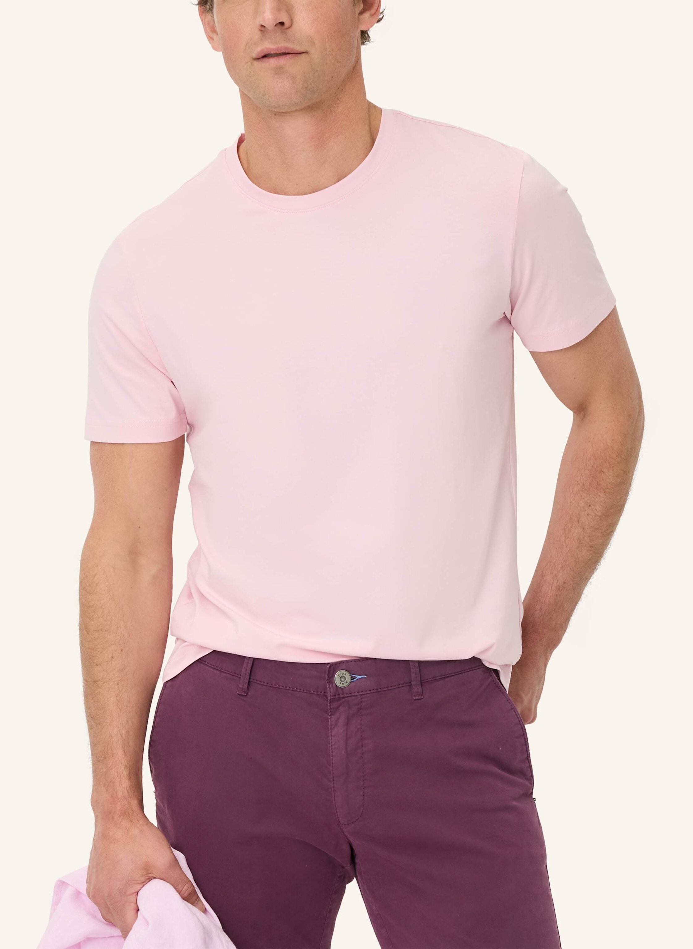 Thumbnail - Brax T-Shirt Style Ted rosa