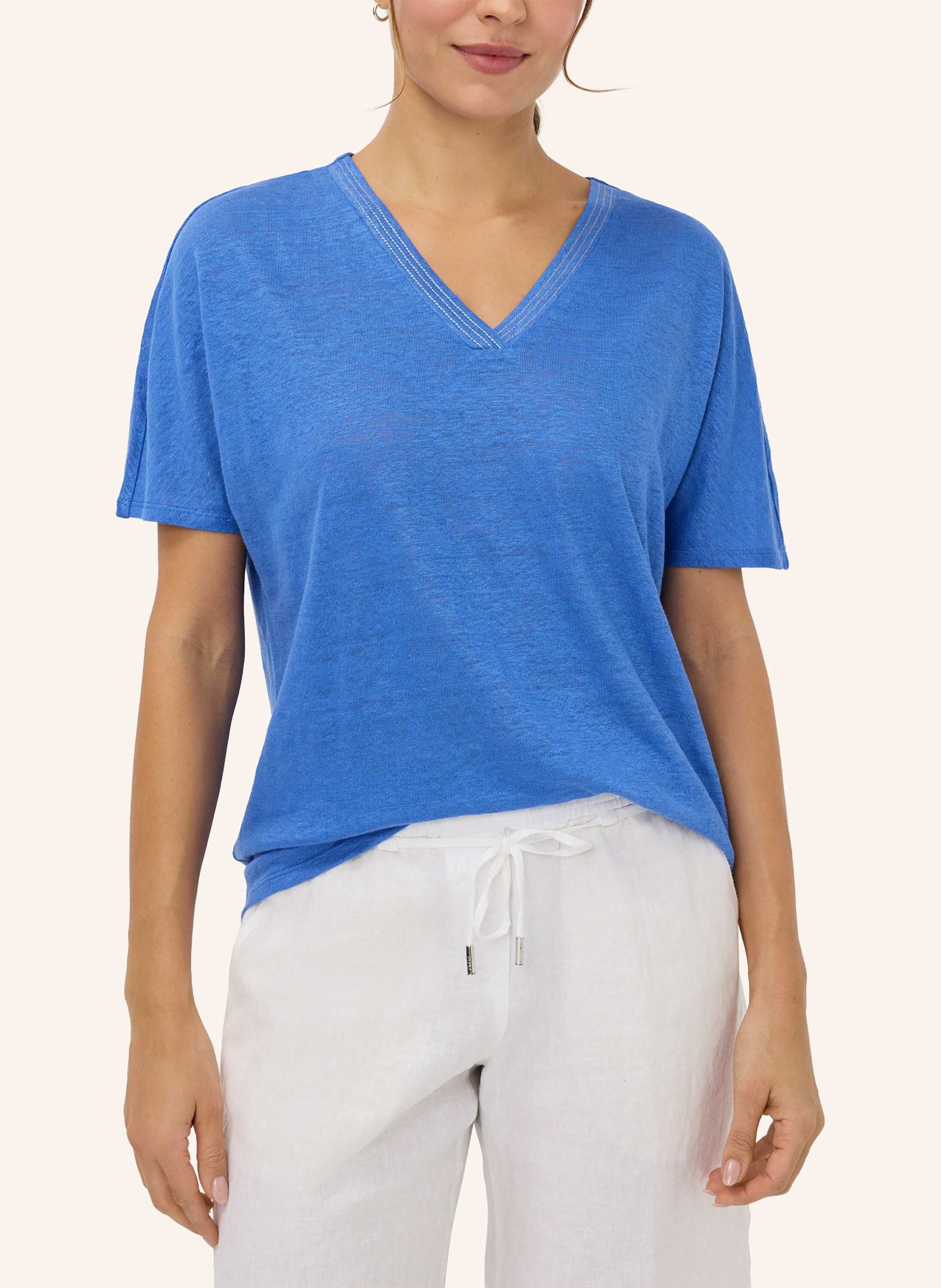 Thumbnail - Brax Shirt Style Caelen blau