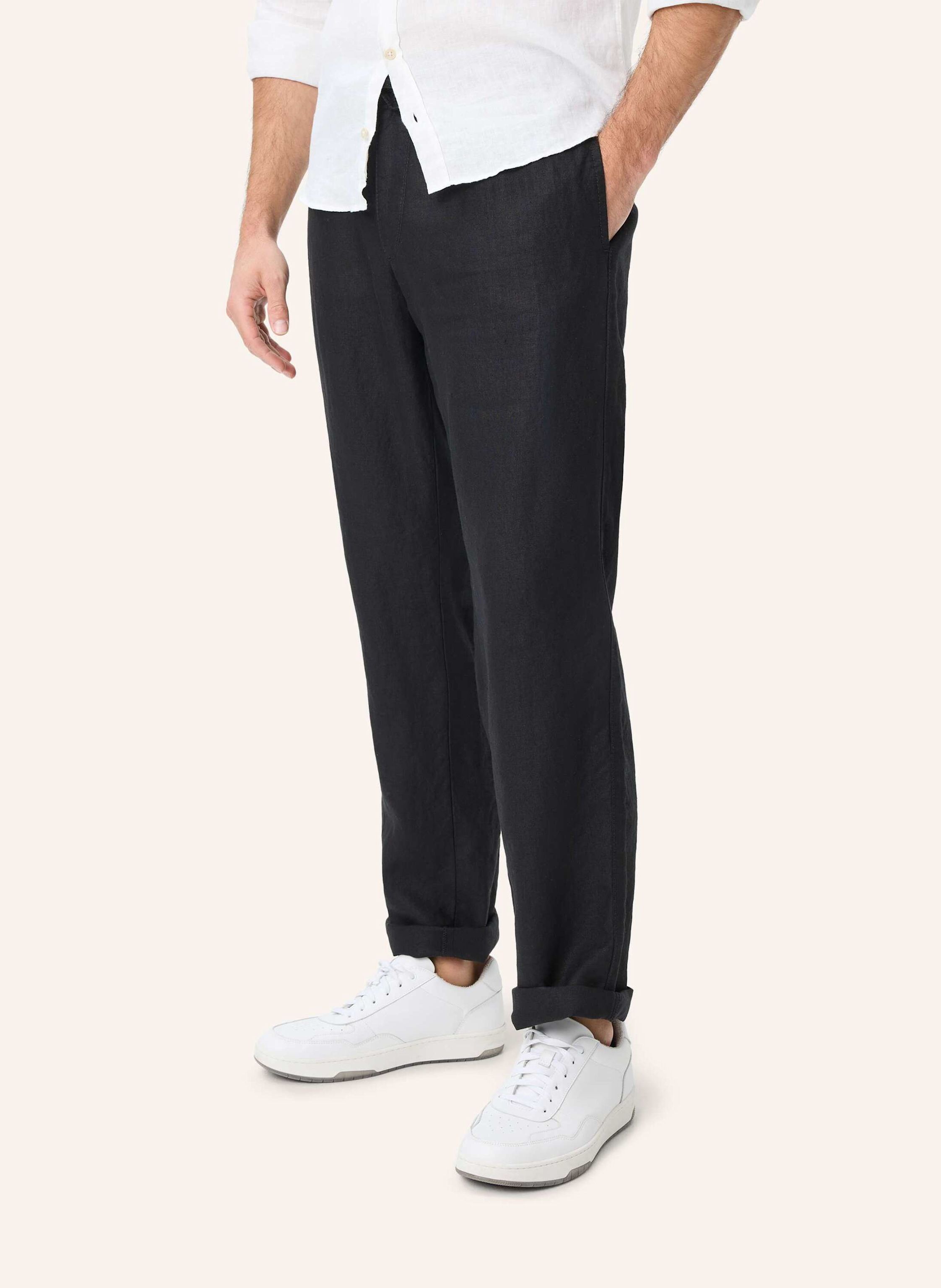 Thumbnail - Brax Jogpants|Palazzohose Style Elias schwarz