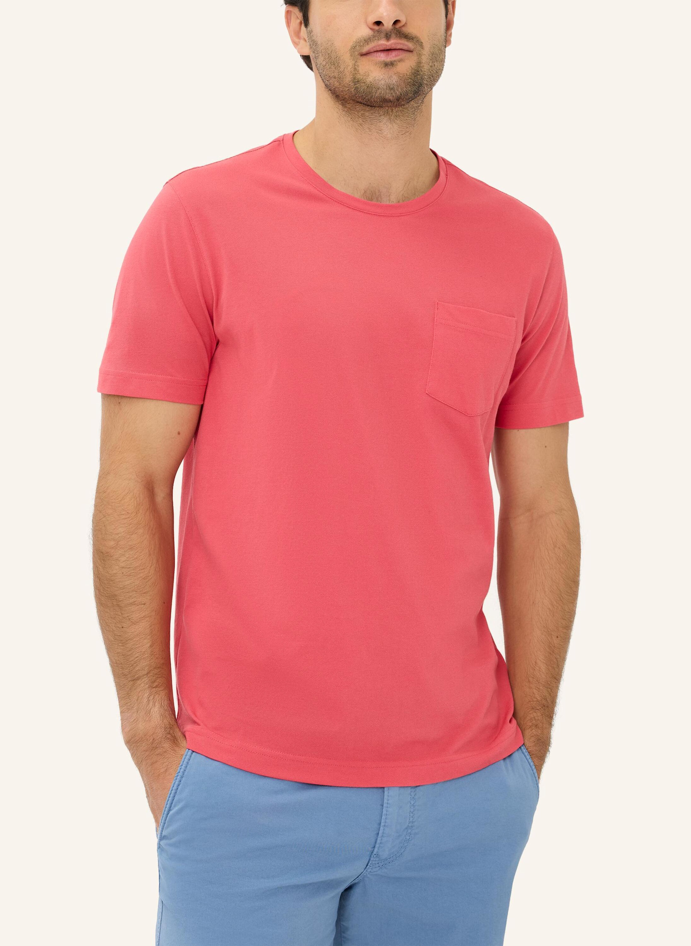 Thumbnail - Brax T-Shirt Style Todd rot
