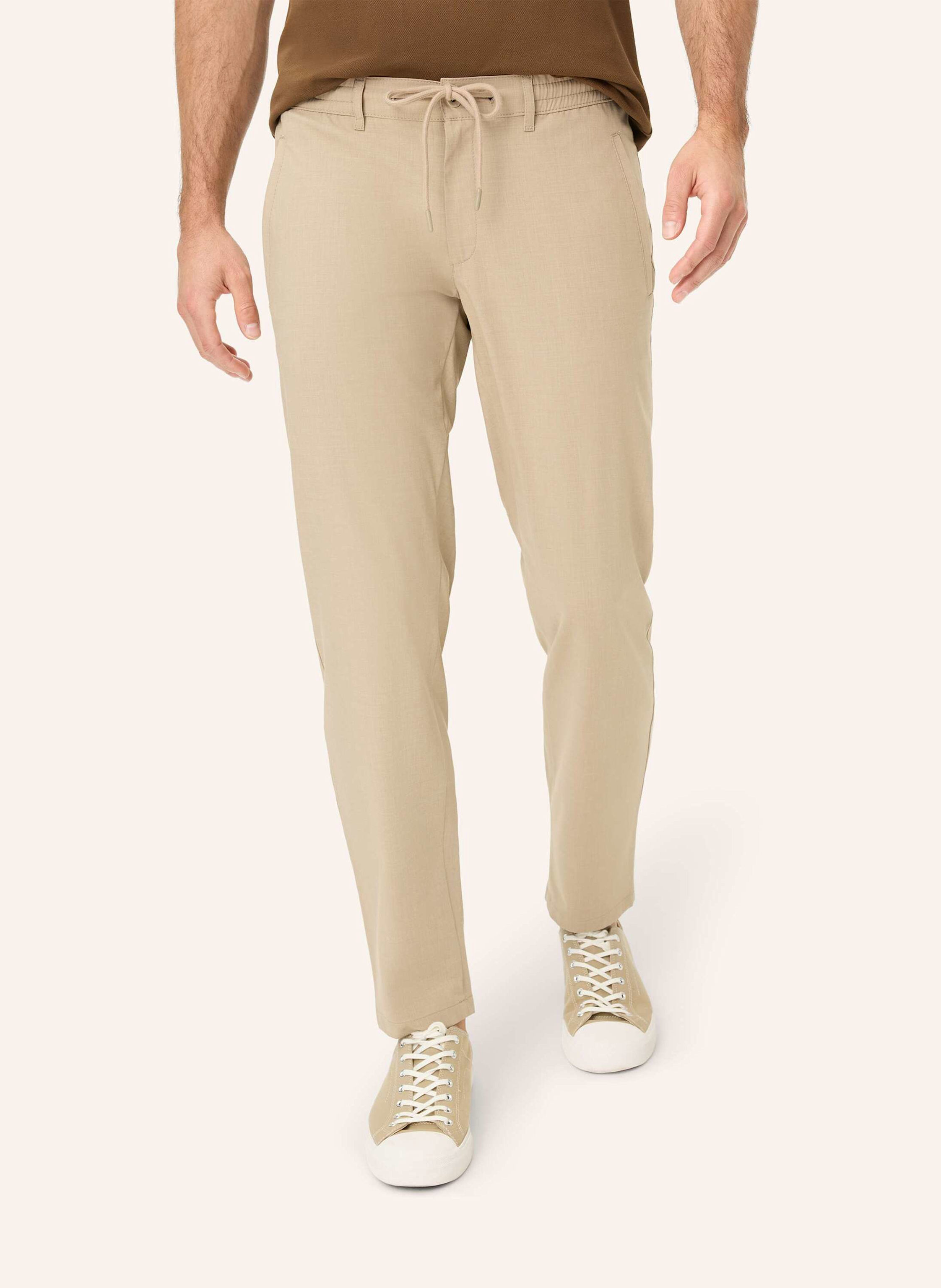 Thumbnail - Brax Jogpants|Chino Style Phil beige