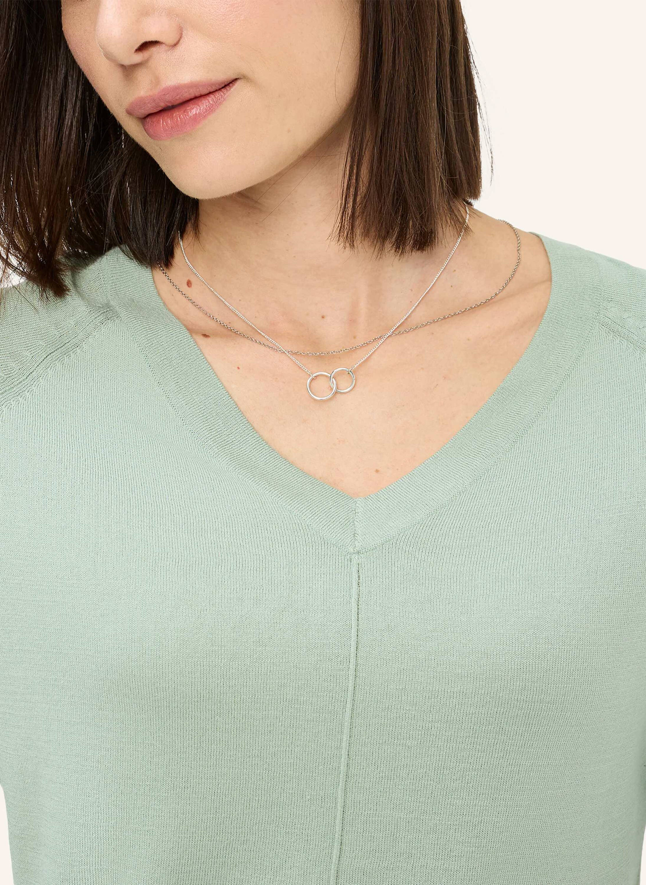 Thumbnail - Brax Strickpullover Style Lesley gruen