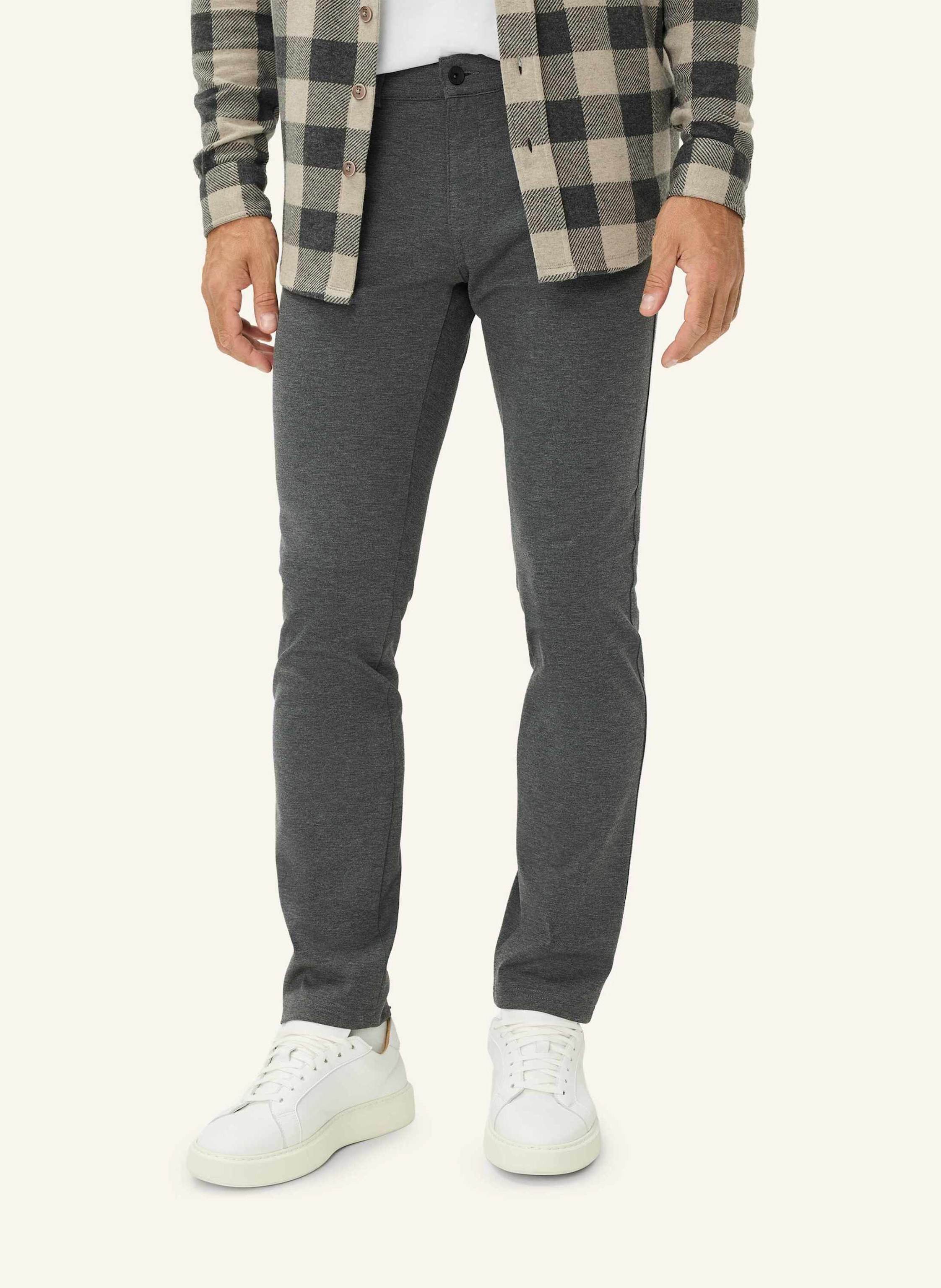 Thumbnail - Brax Five-Pocket-Hose Style Chuck grau