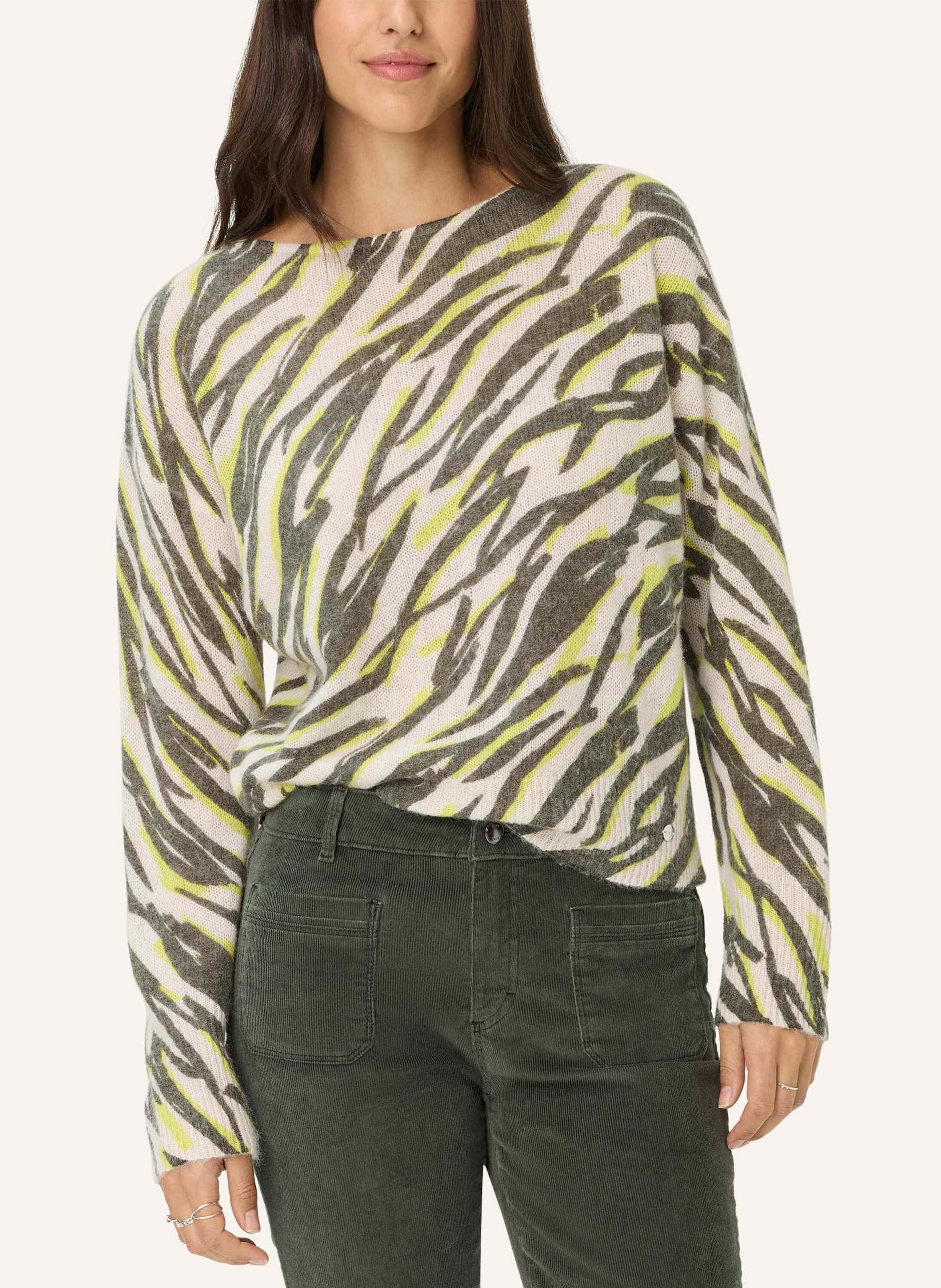 Thumbnail - Brax Strickpullover Style Lisa gruen
