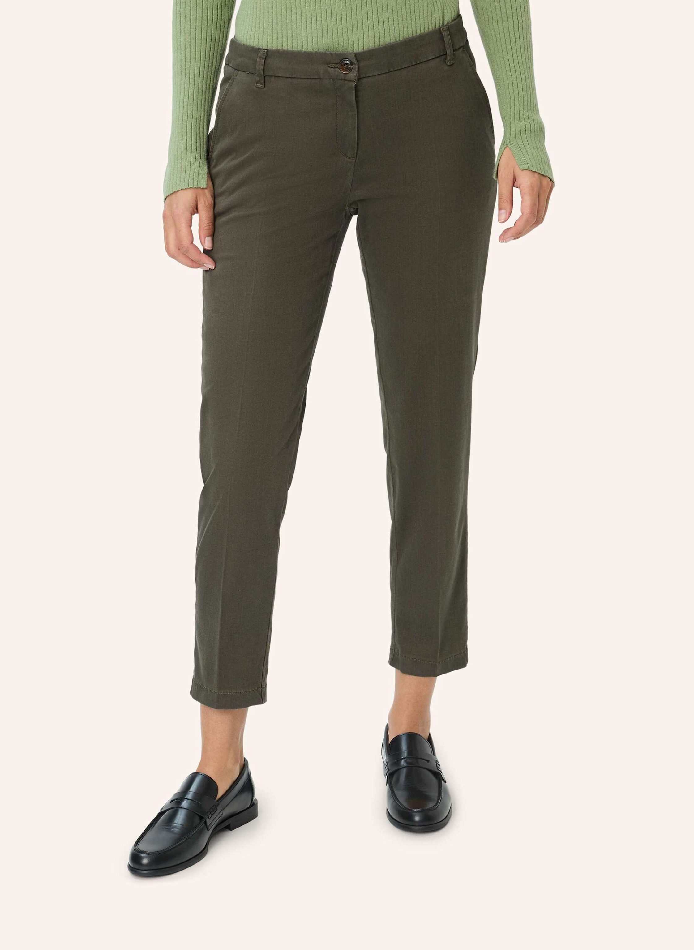 Thumbnail - Brax Chino Style Maron S gruen