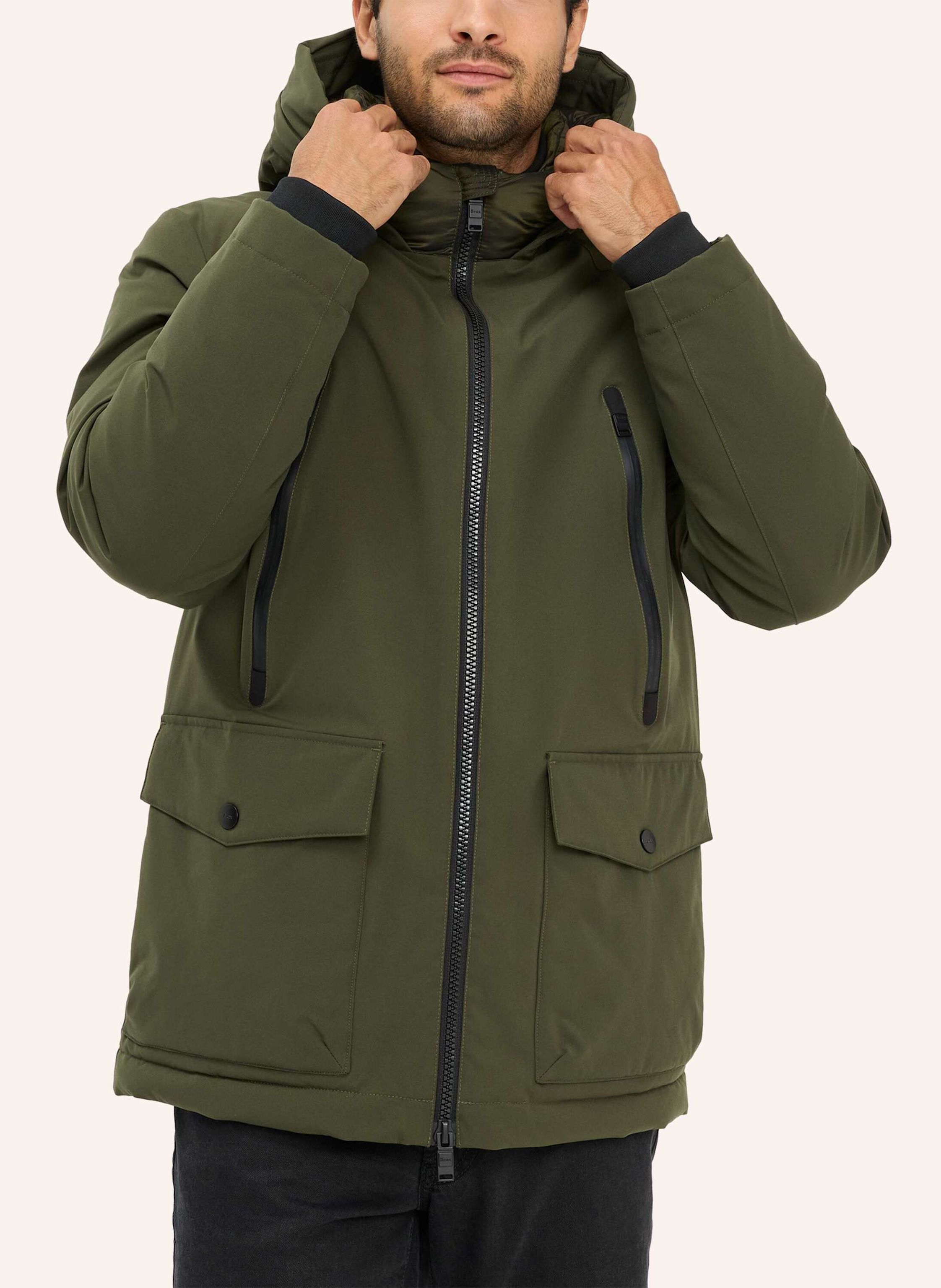 Thumbnail - Brax Parka Style Cosimo gruen