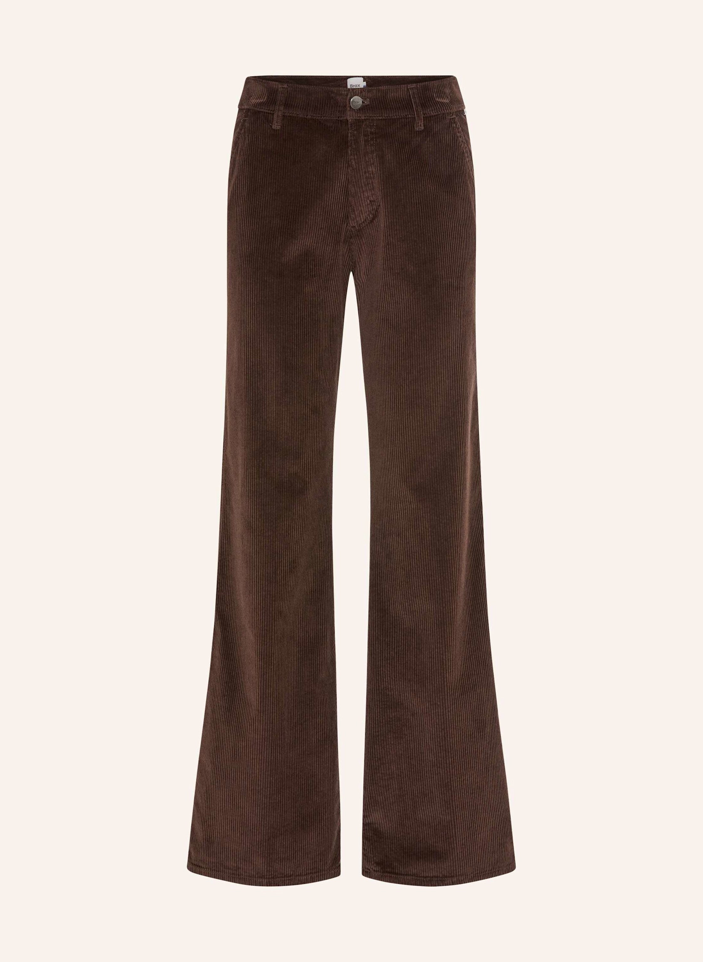Thumbnail - Brax Cordhose Maine braun