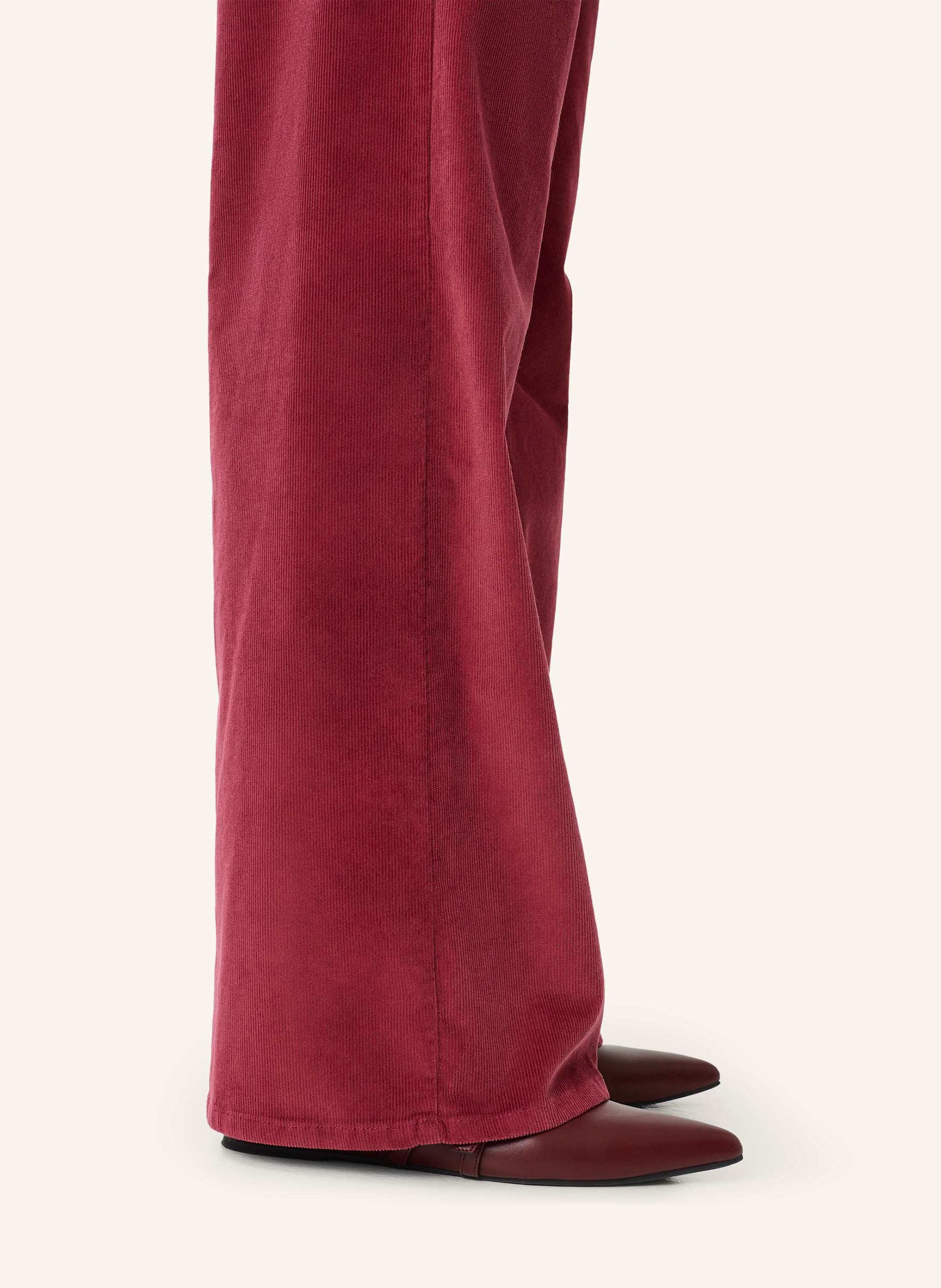 Thumbnail - Brax Cordhose Morgan pink