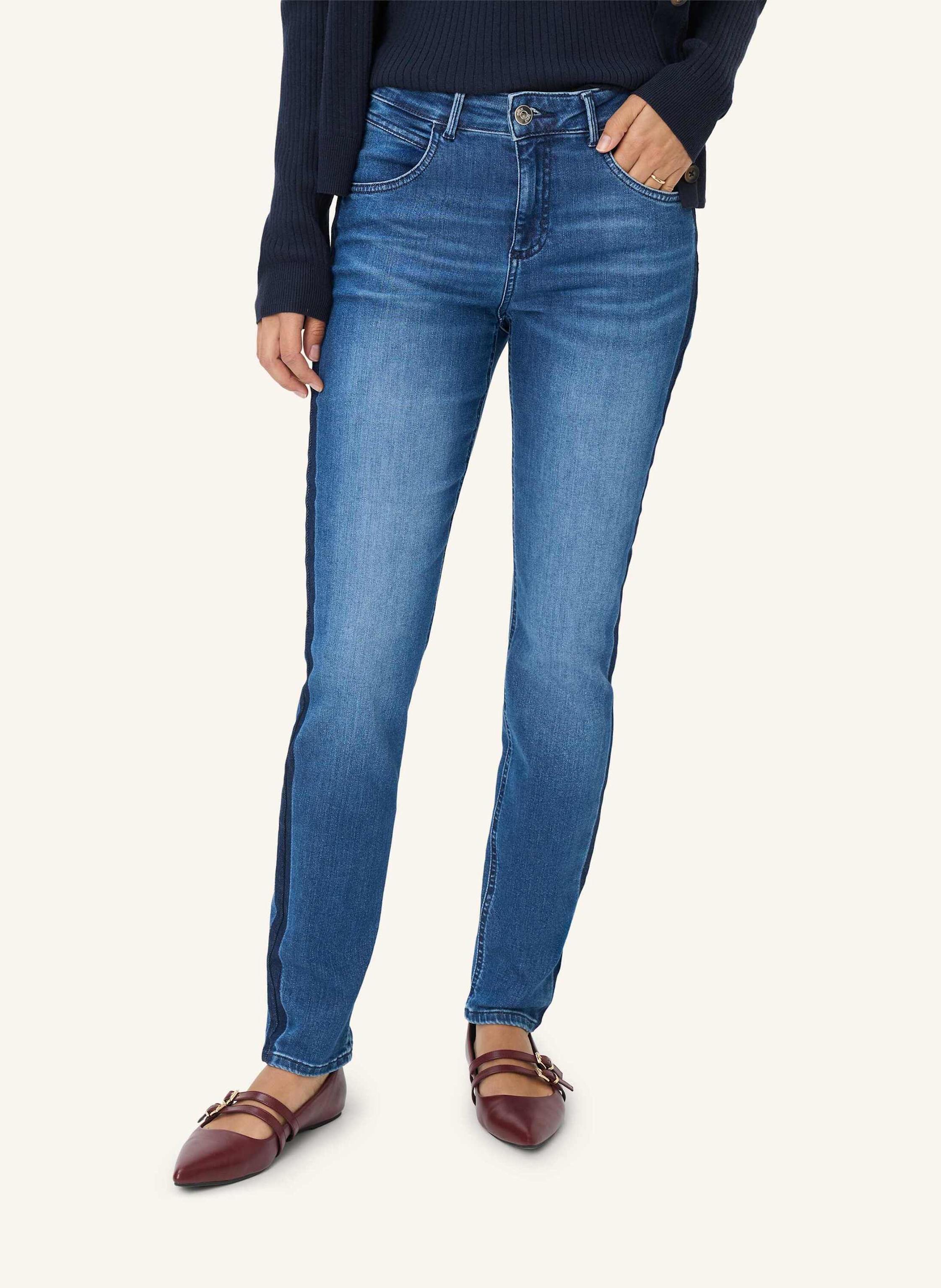 Thumbnail - Brax Jeans Style Shakira blau