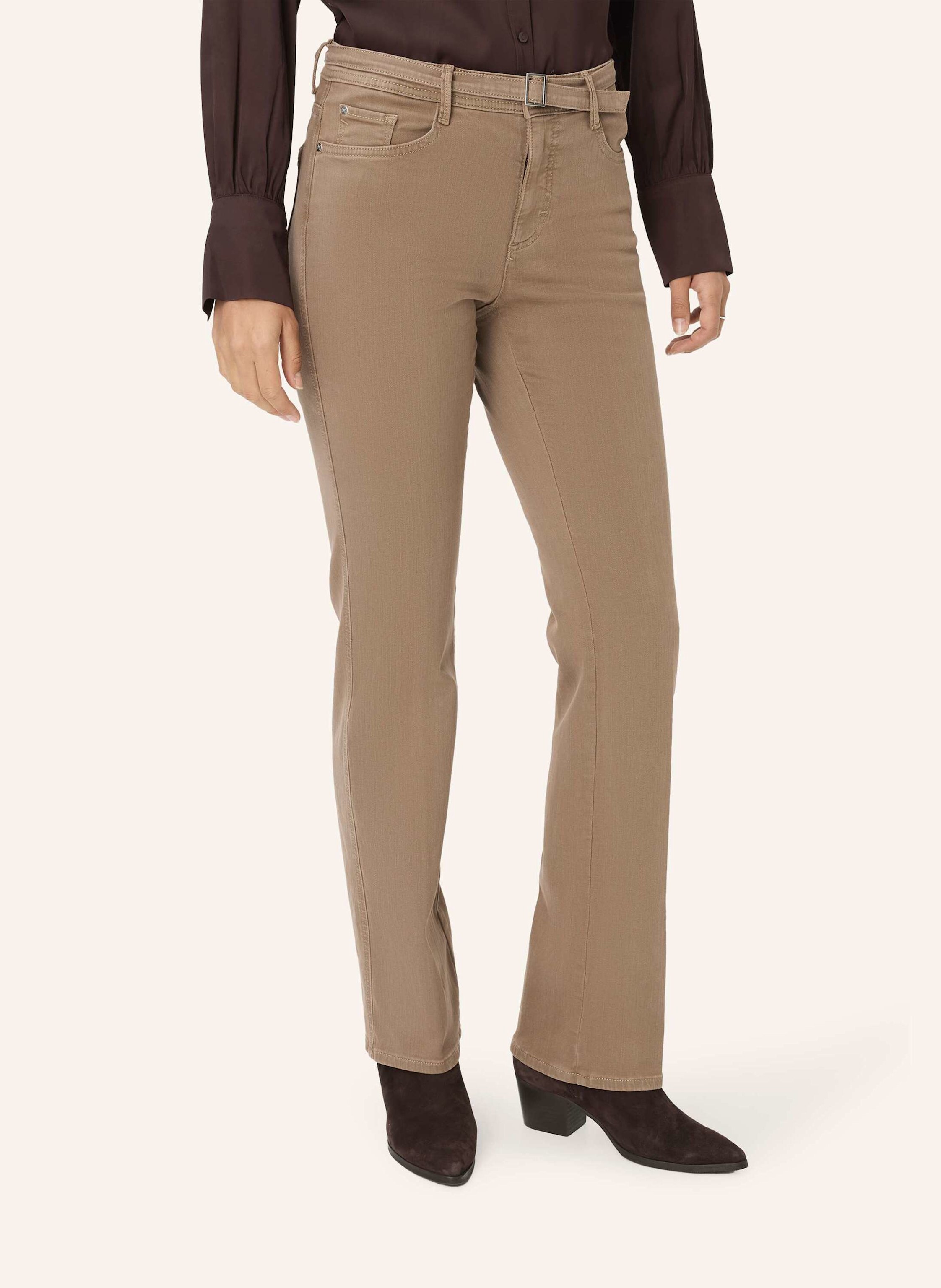 Thumbnail - Brax Jeans Style Mary beige