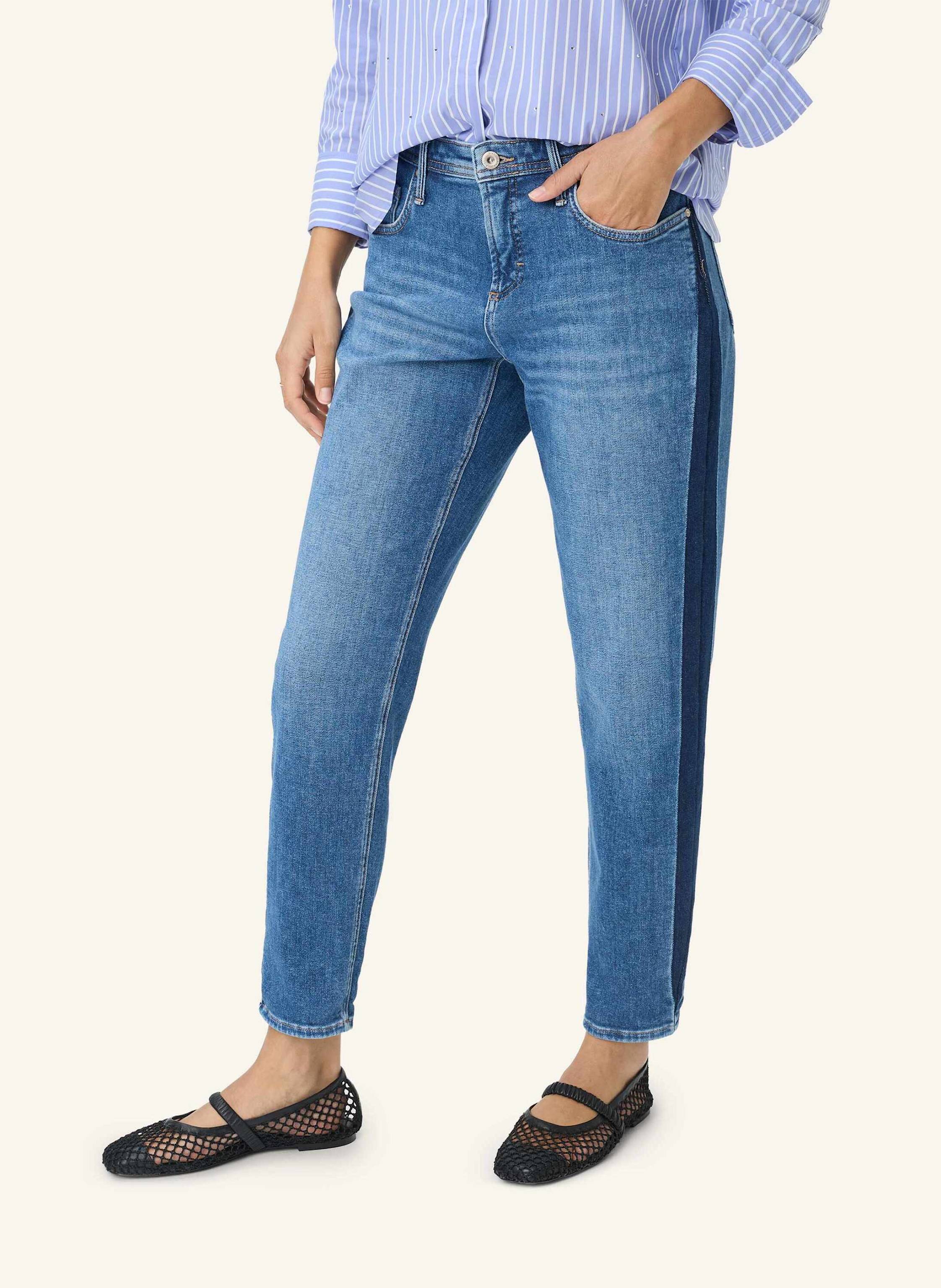 Thumbnail - Brax Jeans Style Miley S blau