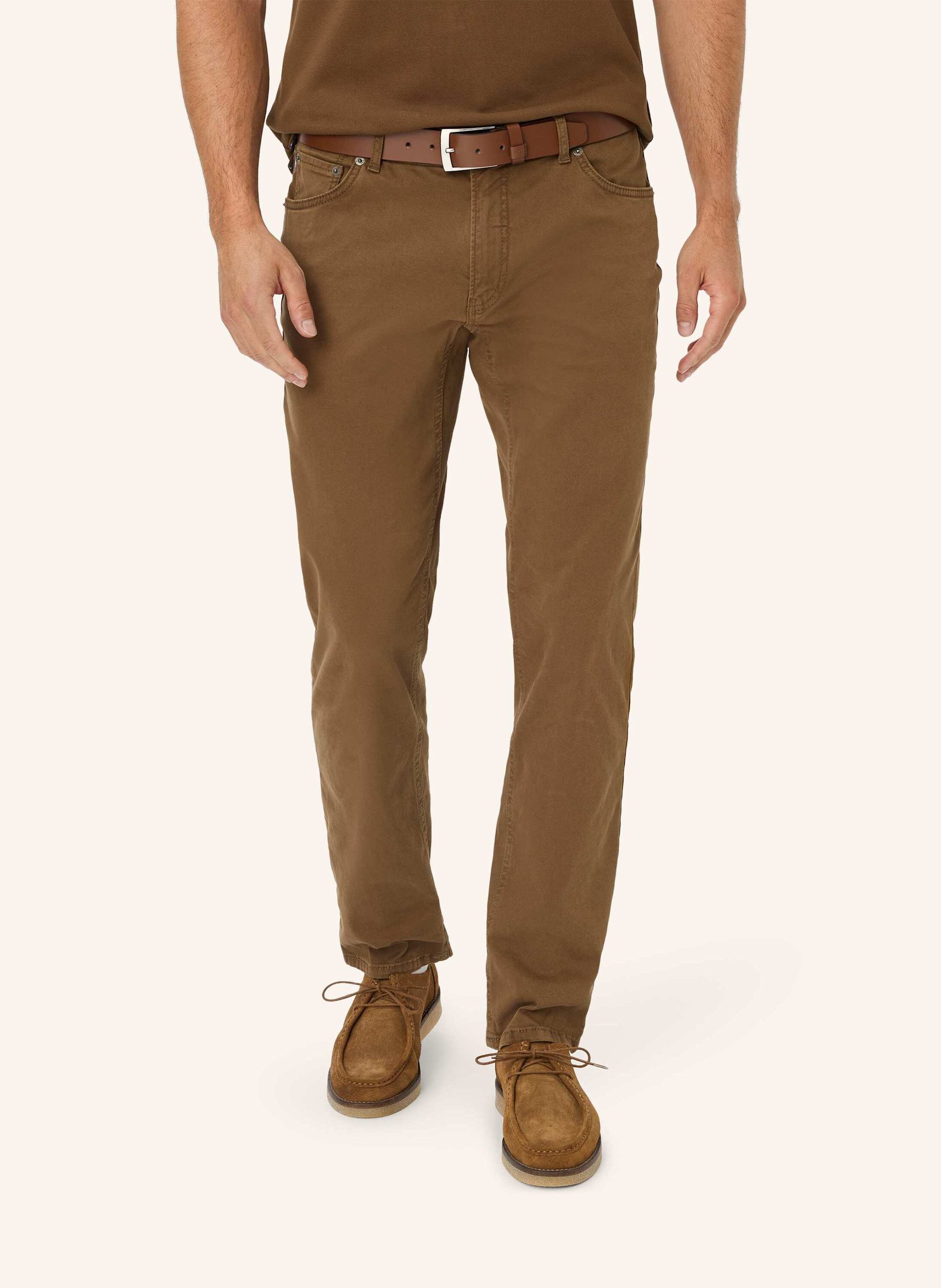 Thumbnail - Brax Hose Chuck Regular Fit braun