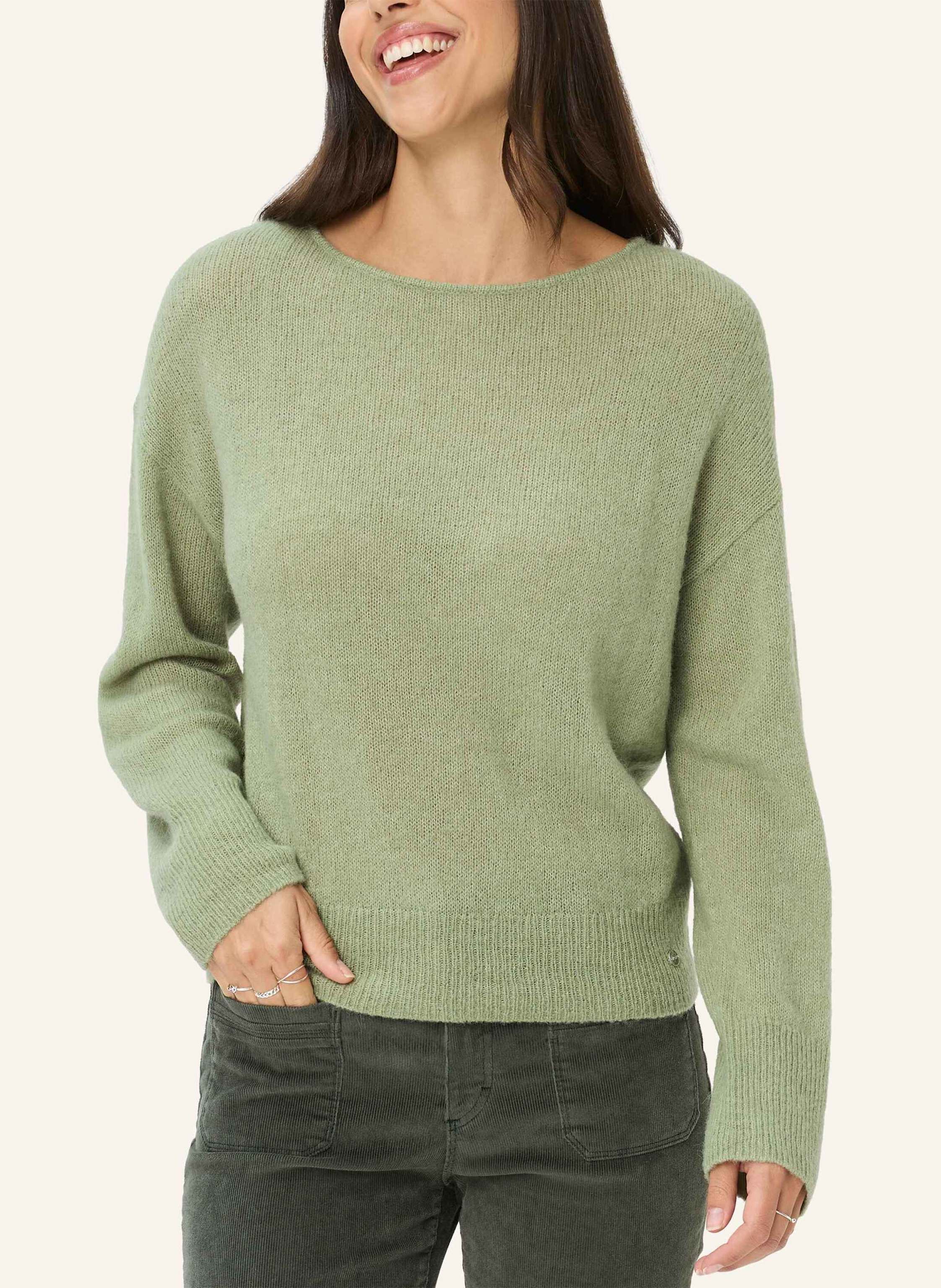 Thumbnail - Brax Strickpullover Style Lisa gruen