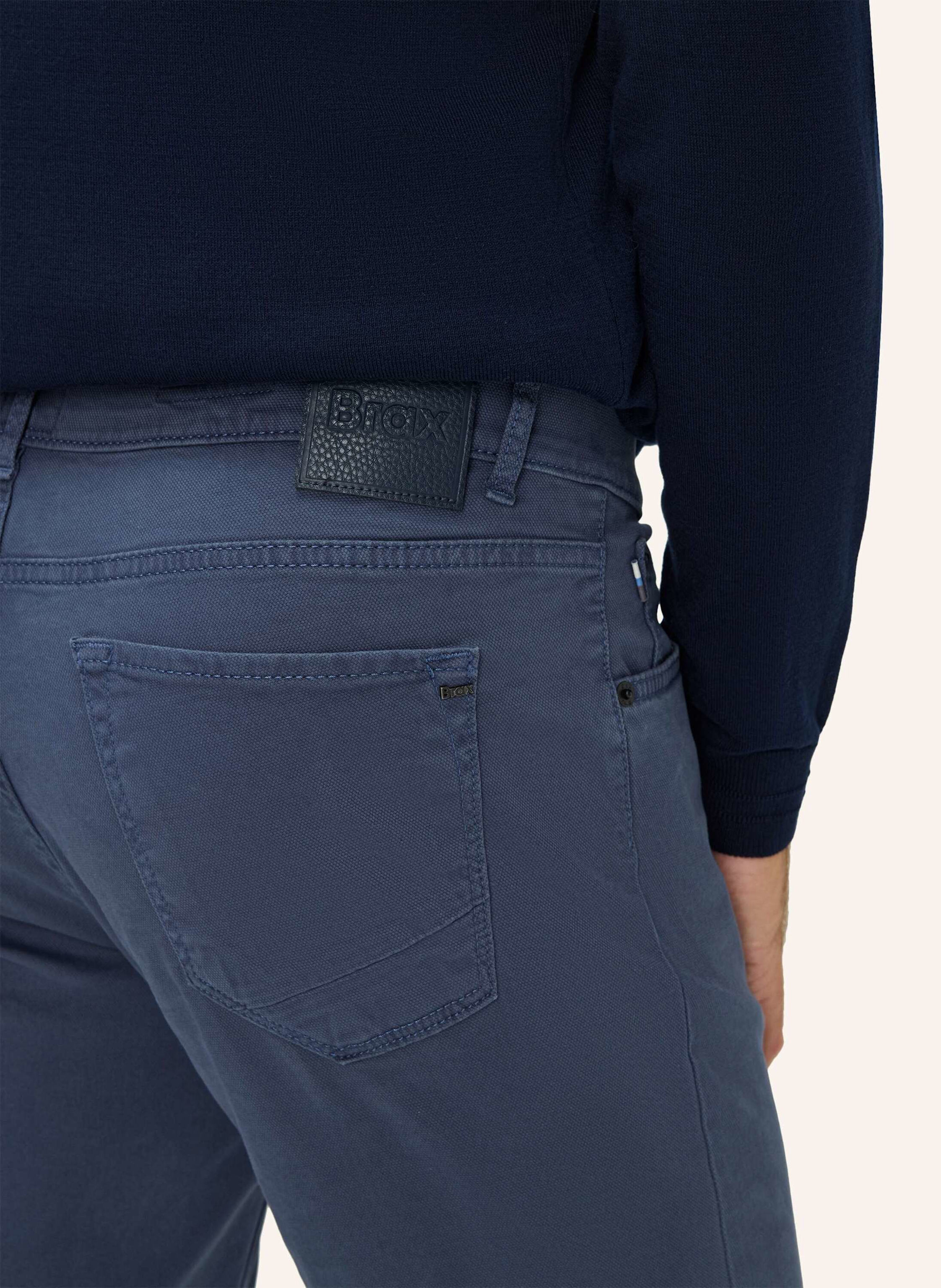 Thumbnail - Brax Hose Chuck Regular Fit blau