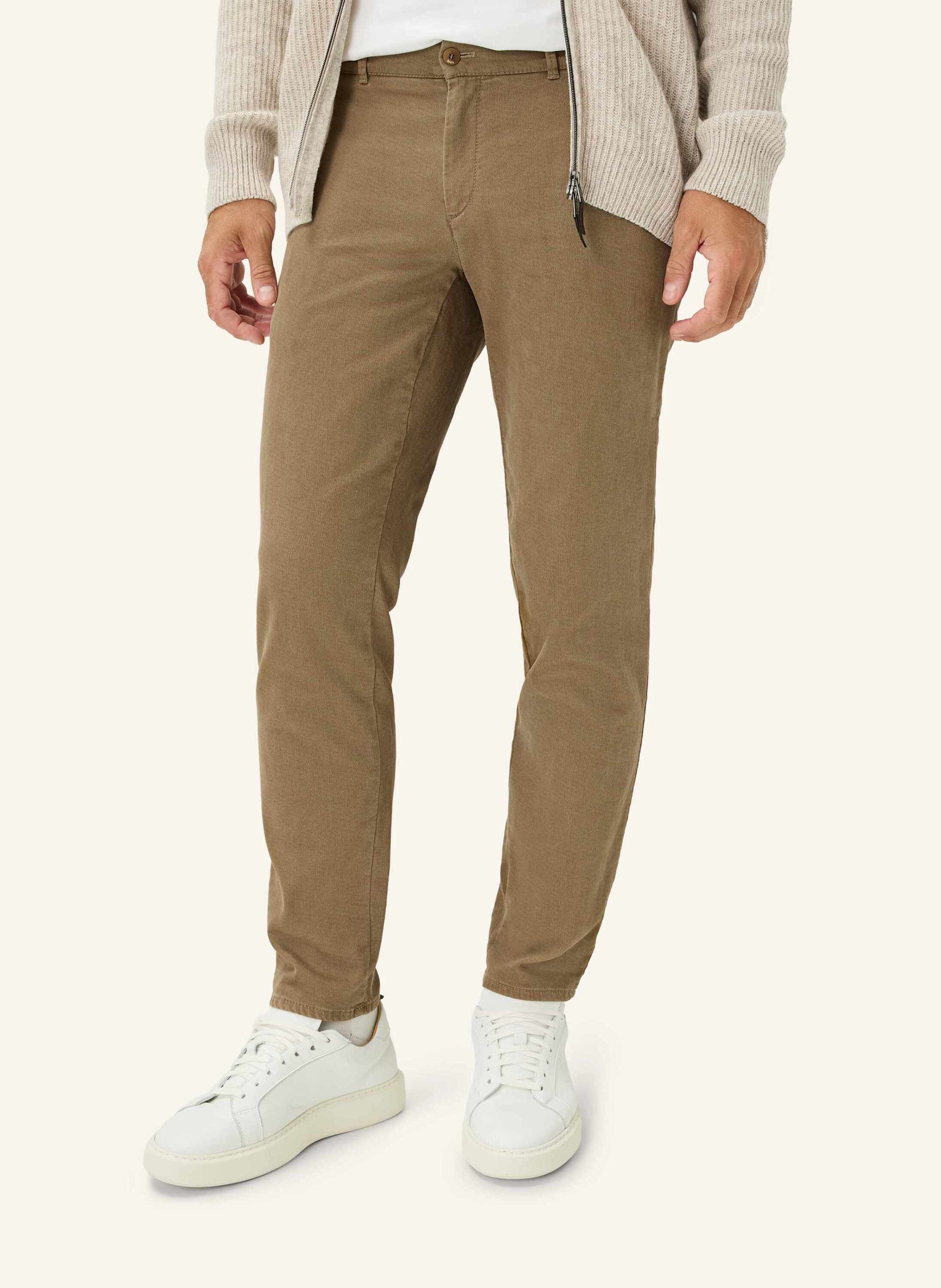 Thumbnail - Brax Jogpants|Chino Style Fabio beige