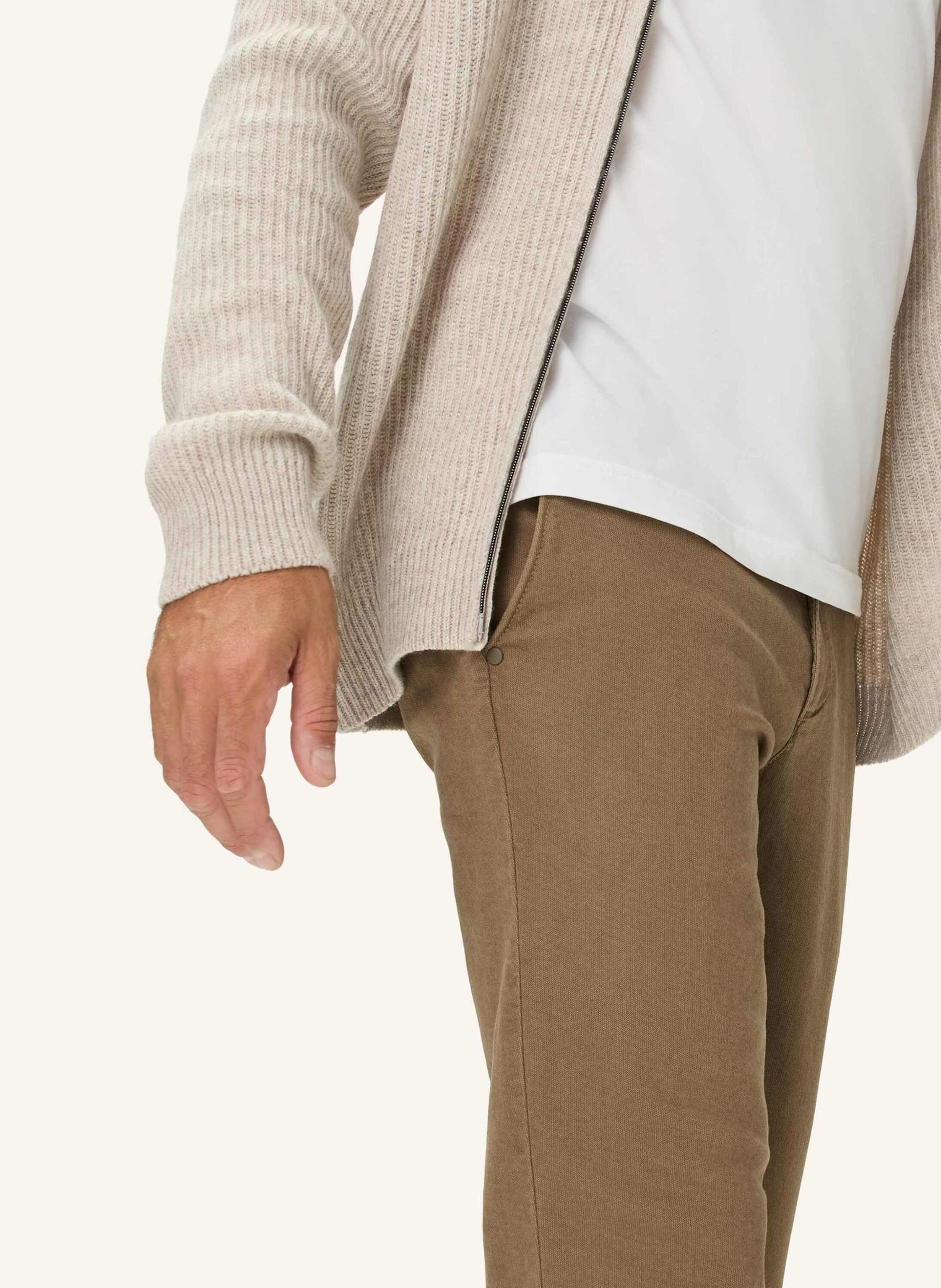 Thumbnail - Brax Jogpants|Chino Style Fabio beige