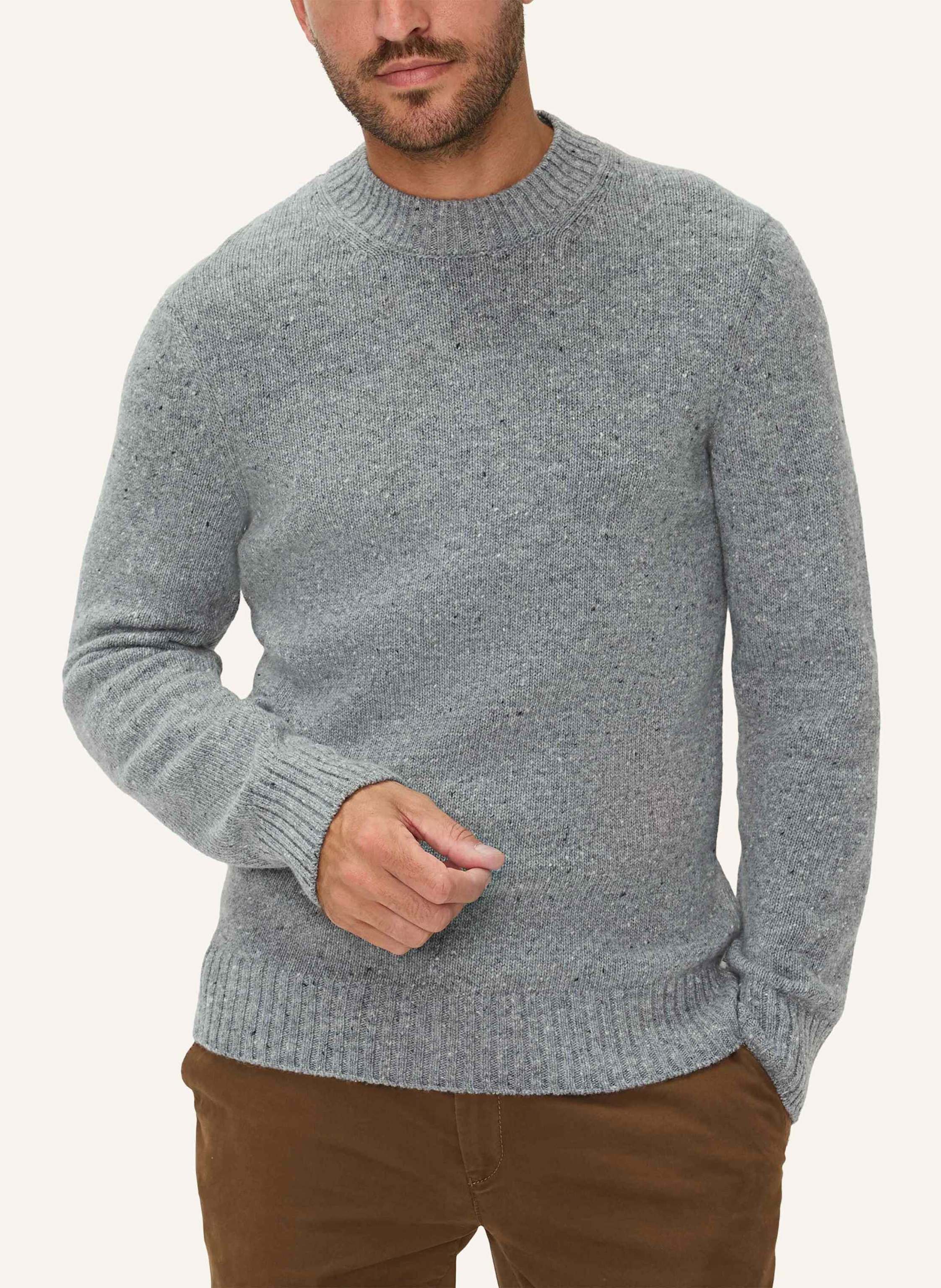 Thumbnail - Brax Strickpullover Style Buddy grau