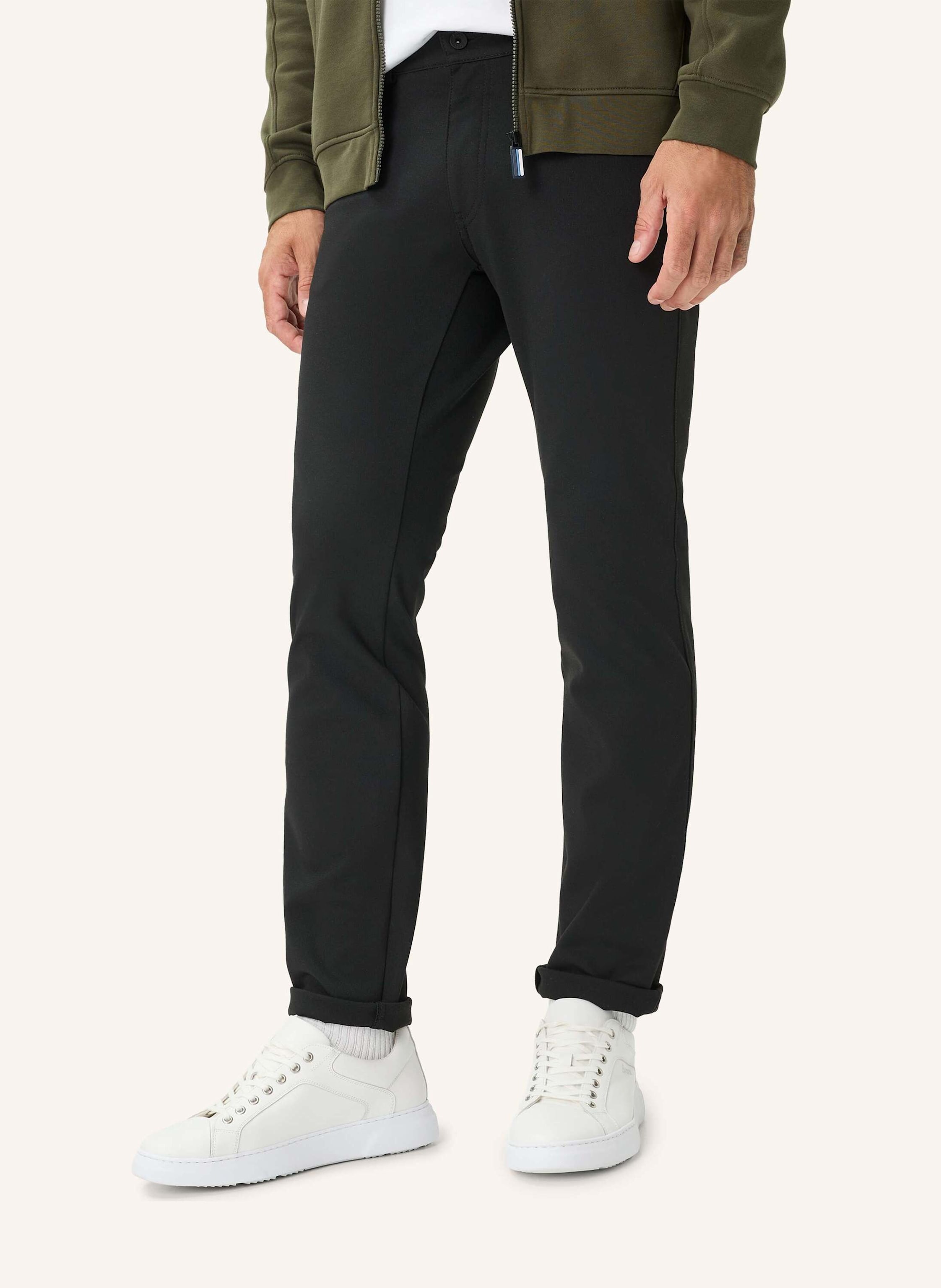 Thumbnail - Brax Five-Pocket-Hose Style Chuck schwarz