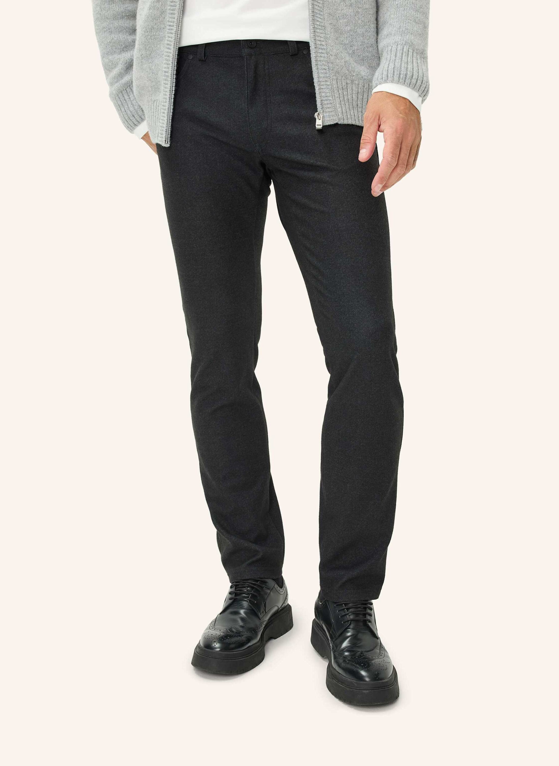 Thumbnail - Brax Five-Pocket-Hose Style Chuck grau