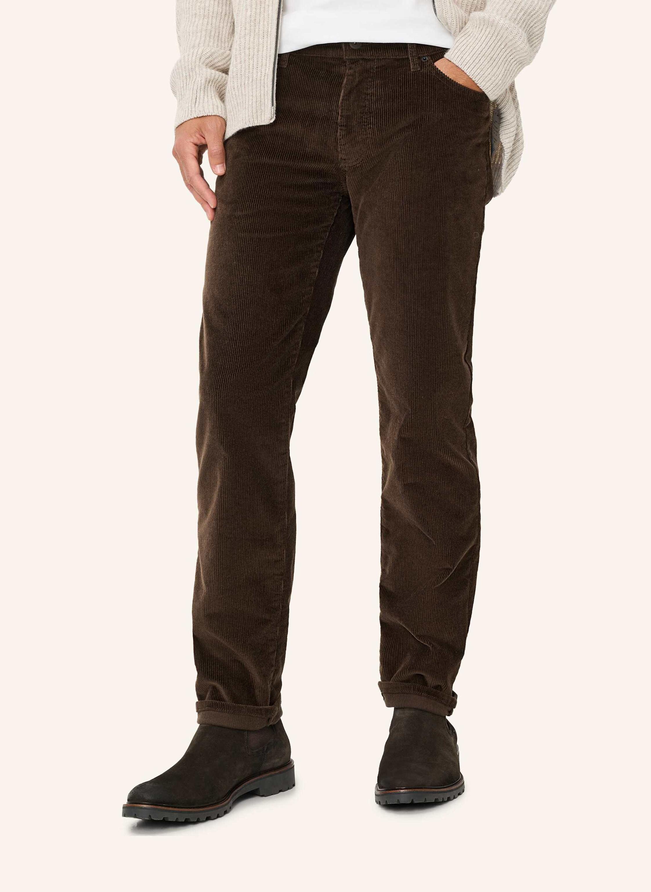 Thumbnail - Brax Five-Pocket-Hose Style Cadiz braun