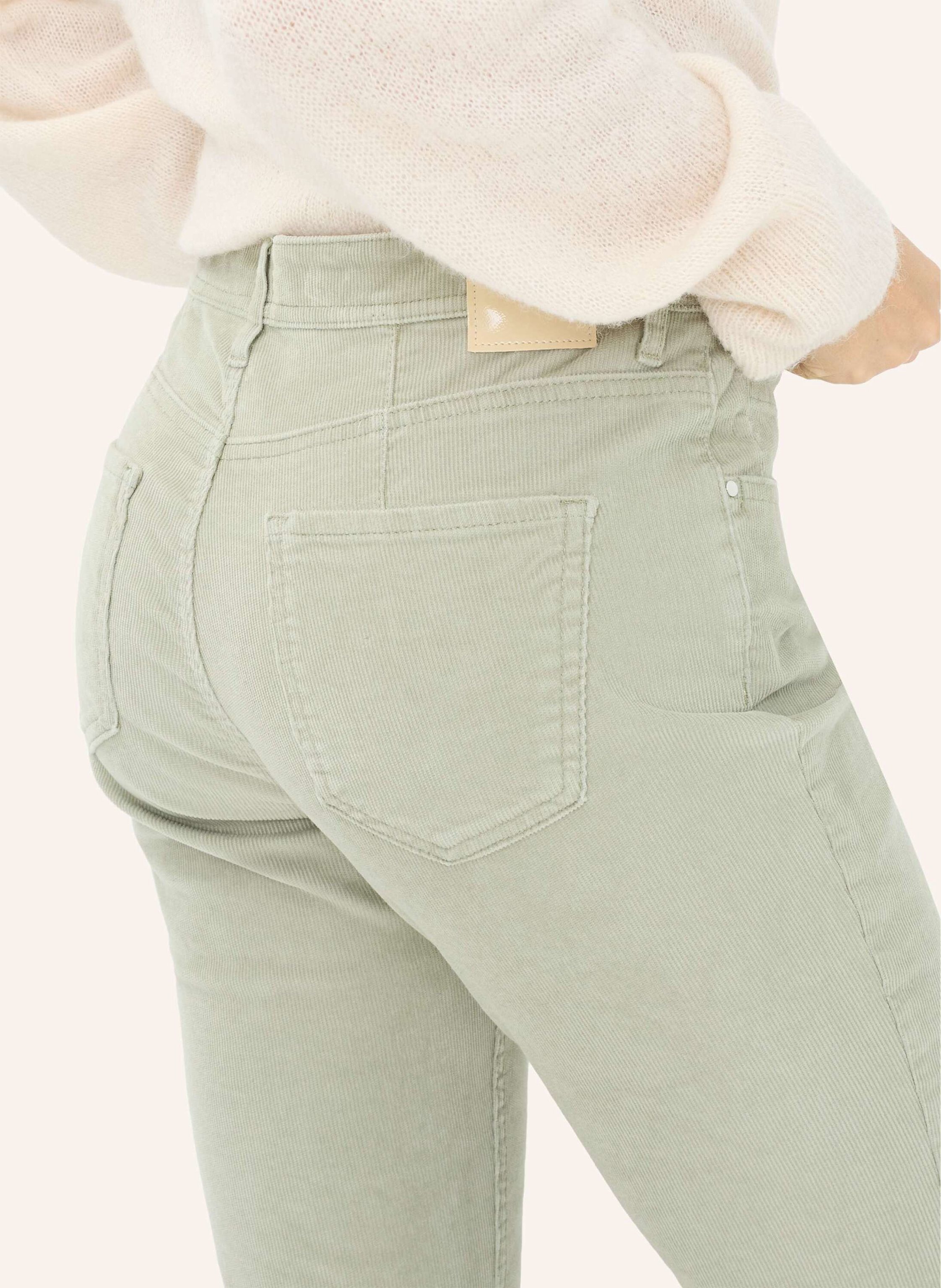 Thumbnail - Brax Hose Style Carola gruen