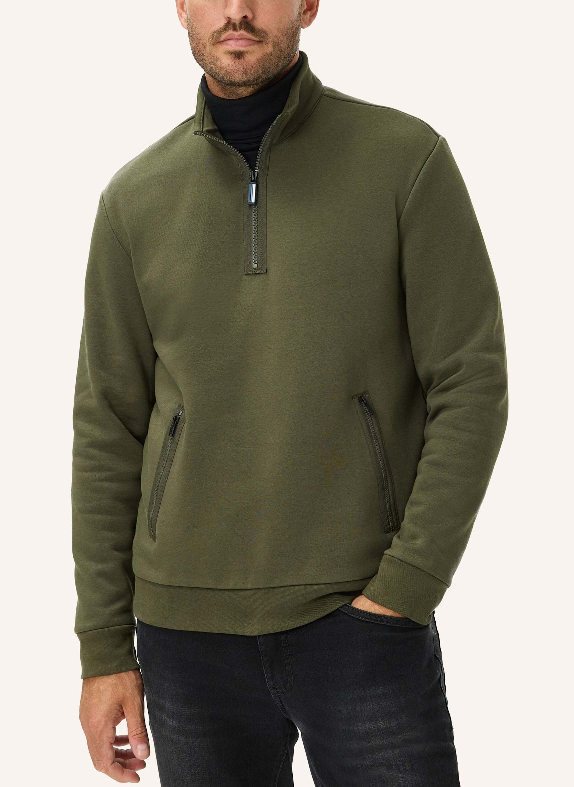 Thumbnail - Brax Sweatshirt Style Sion gruen