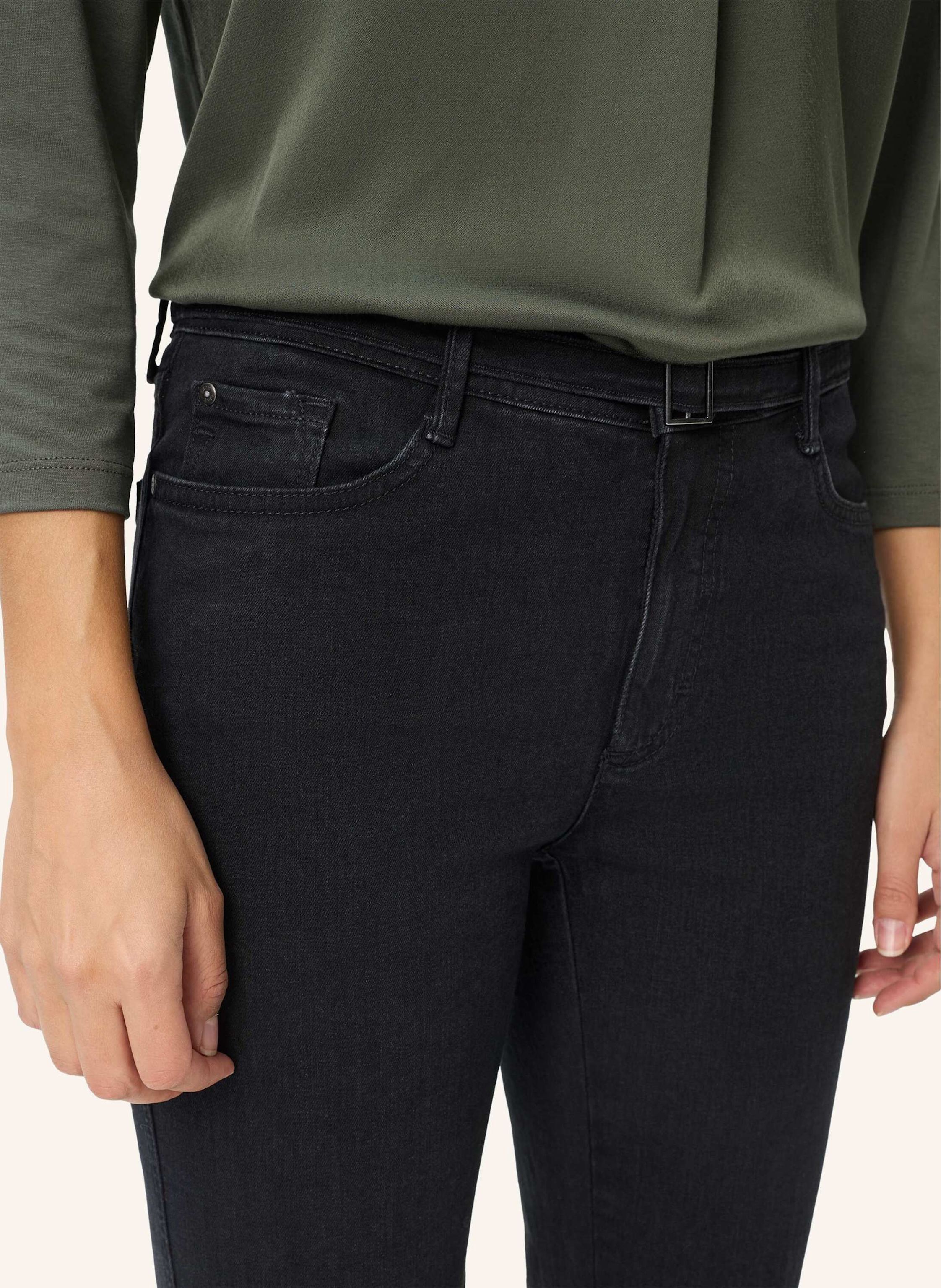 Thumbnail - Brax Bootcut Jeans Style Mary schwarz