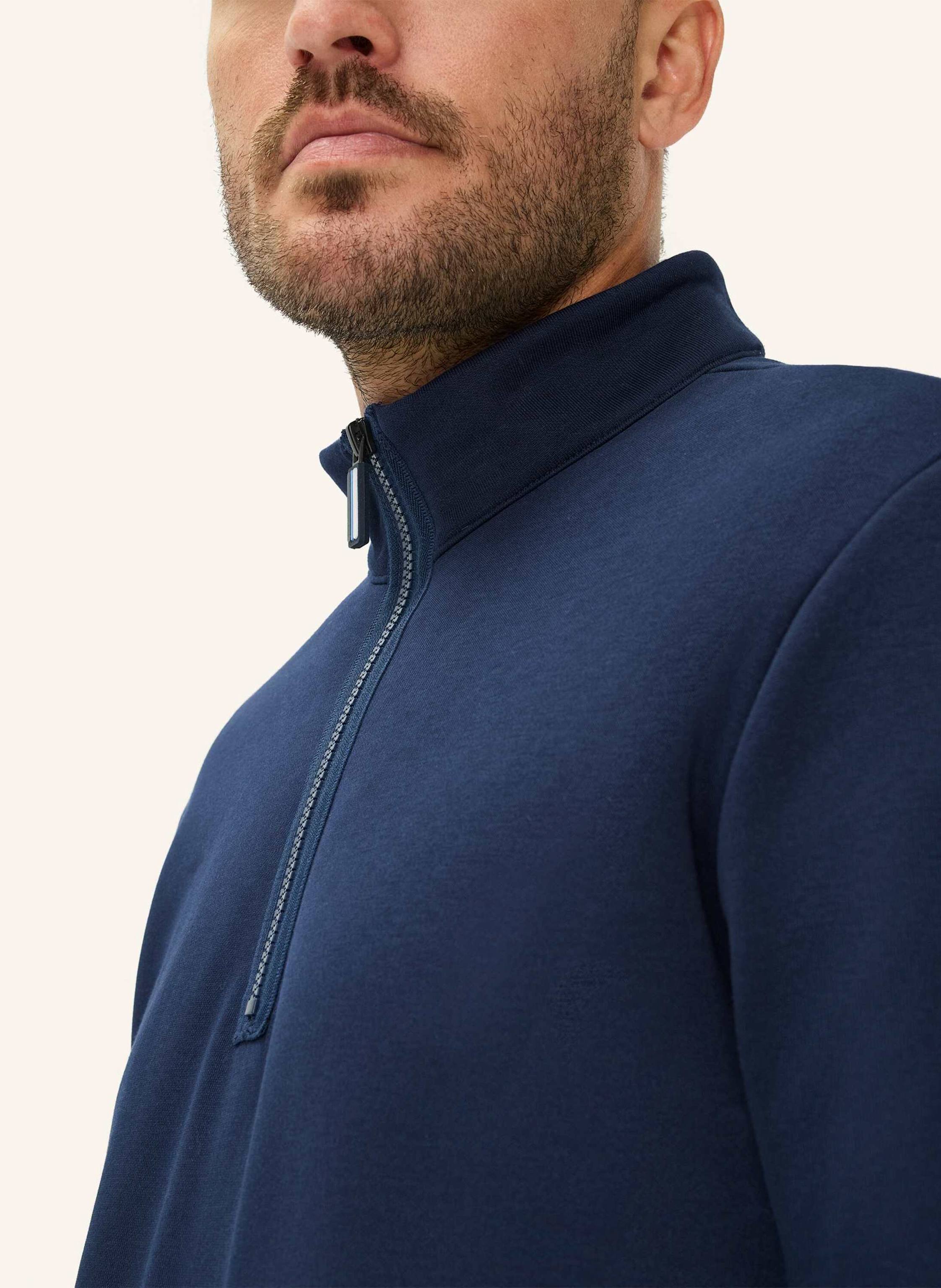 Thumbnail - Brax Sweatshirt Style Sion blau