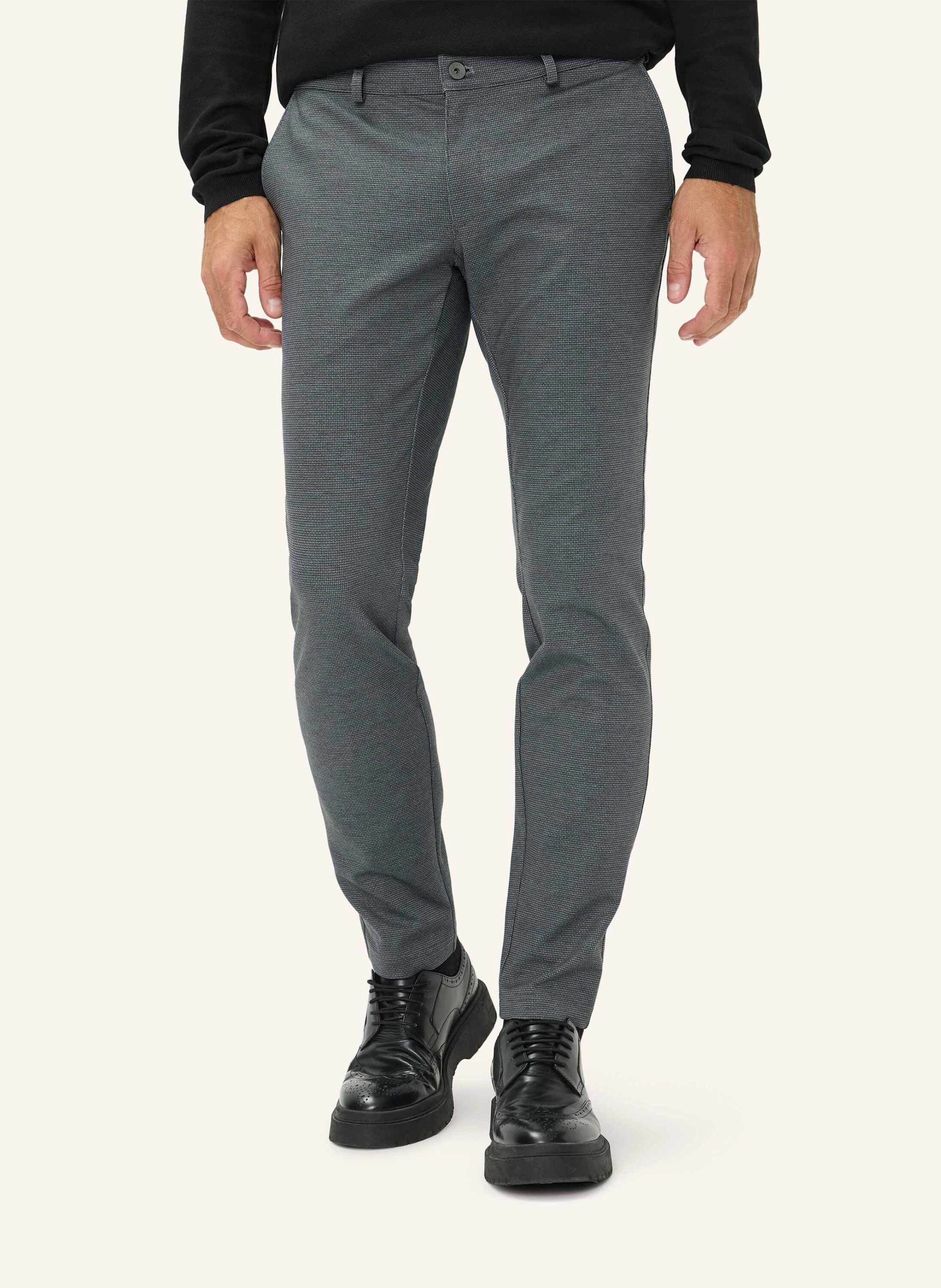 Thumbnail - Brax Chino Style Silvio grau