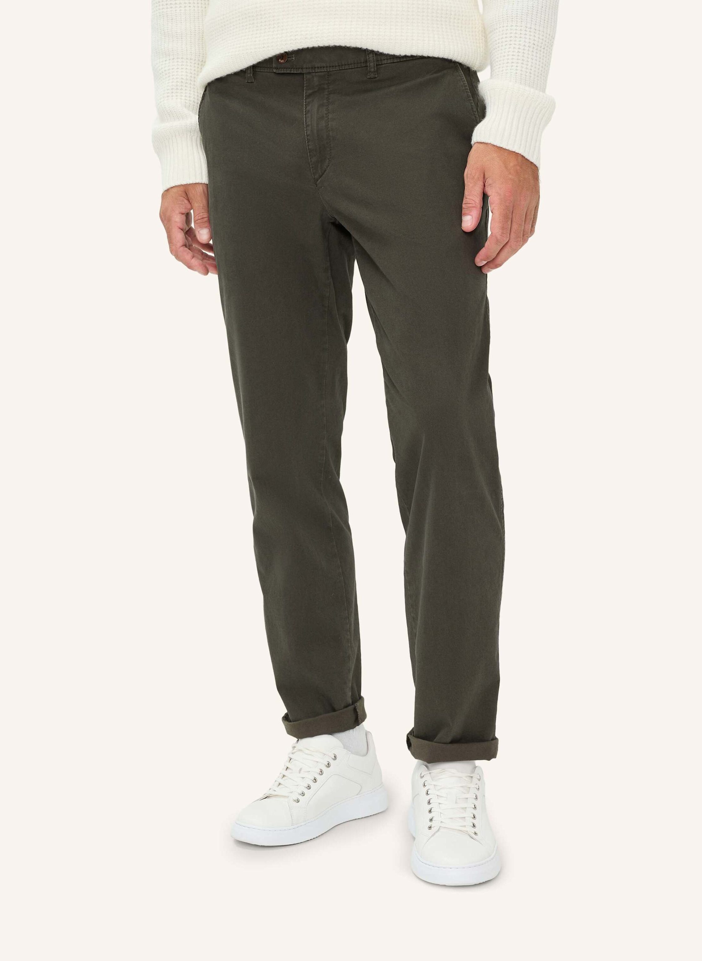 Thumbnail - Brax Flatfronthose|Chino Style Evans gruen