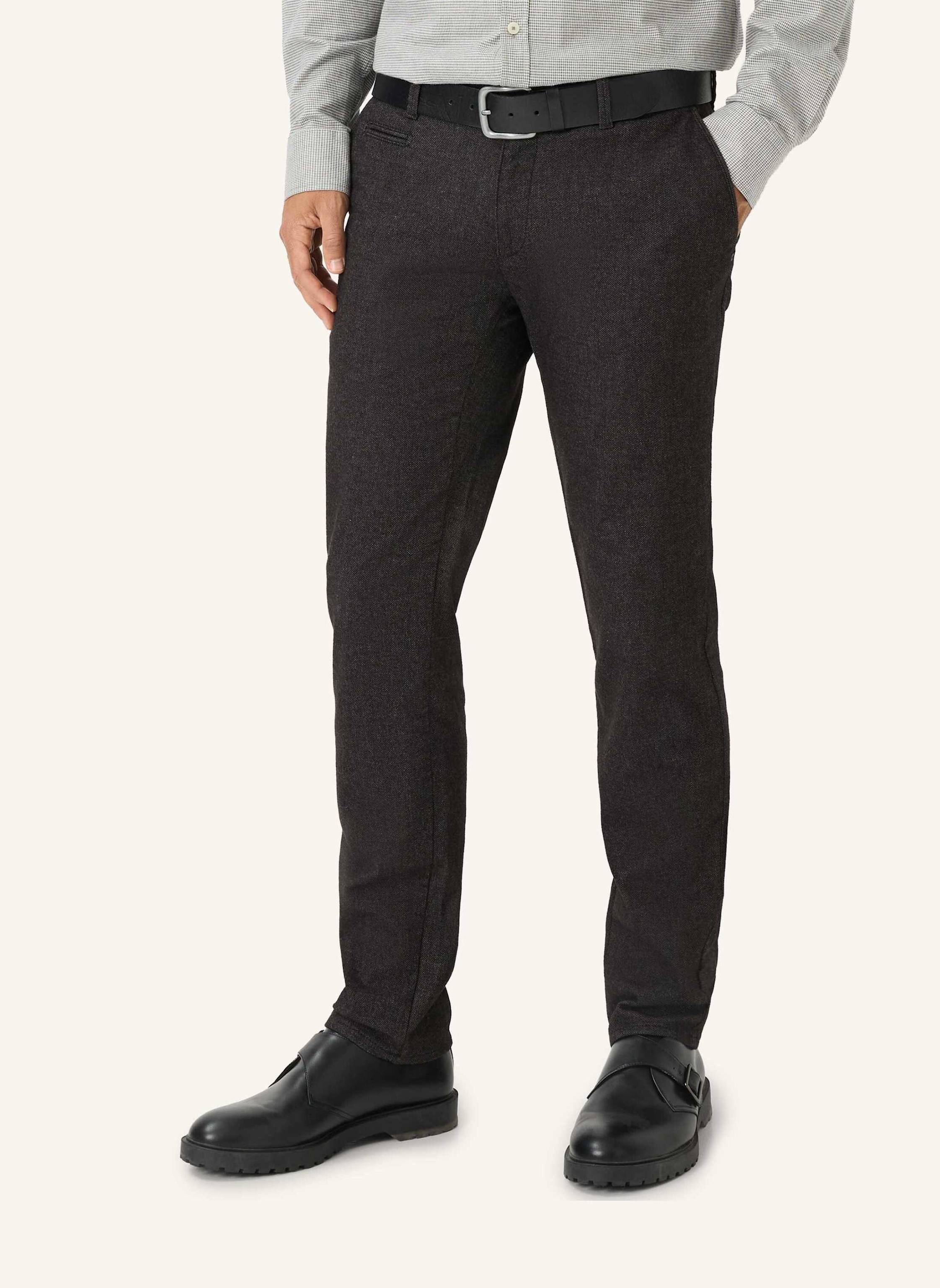 Thumbnail - Brax Chino|Flatfronthose Style Fabio grau